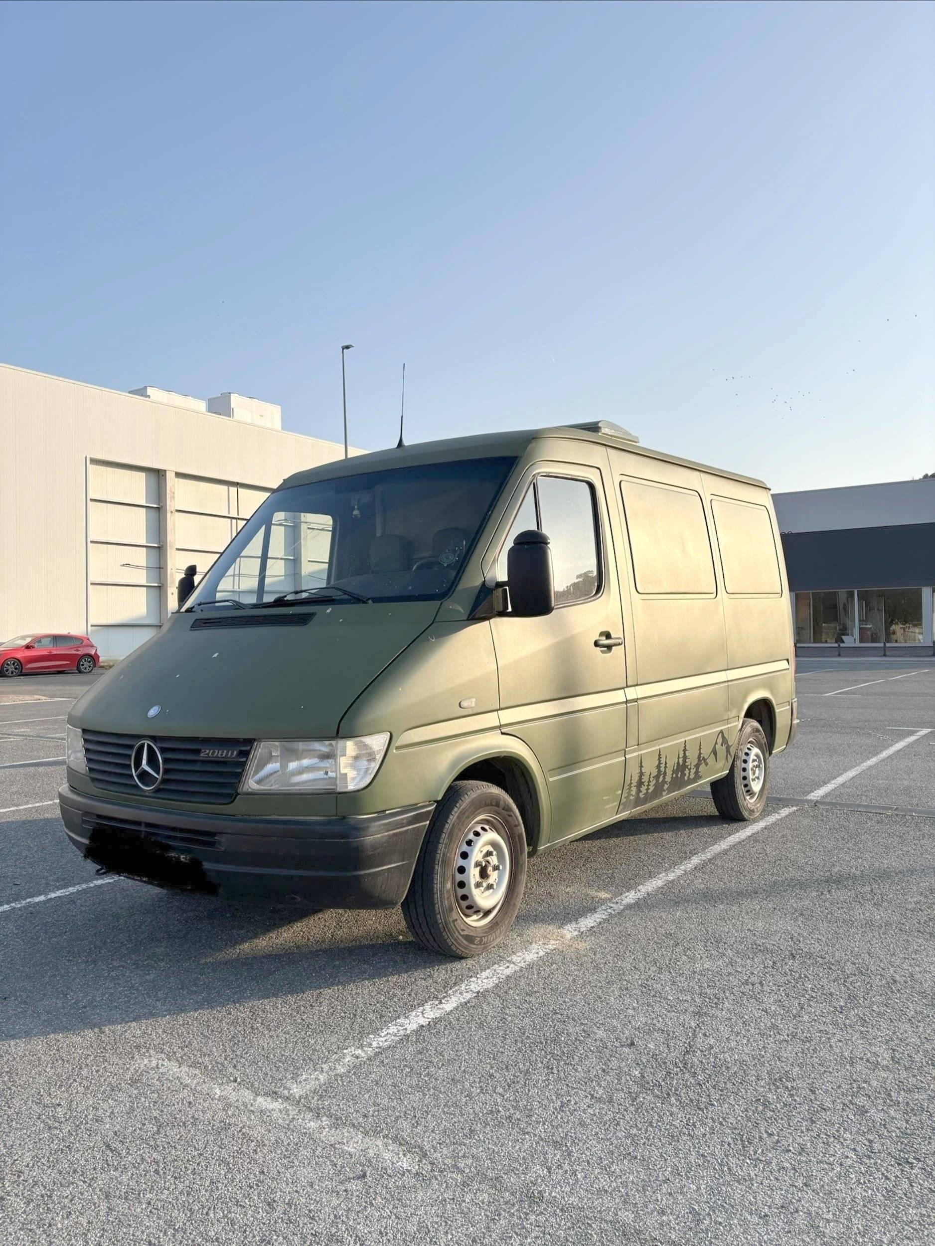Mercedes Sprinter