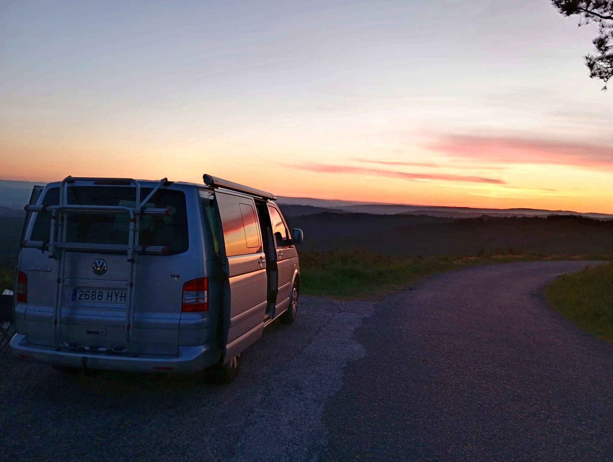 Volkswagen MULTIVAN T5 179 CV