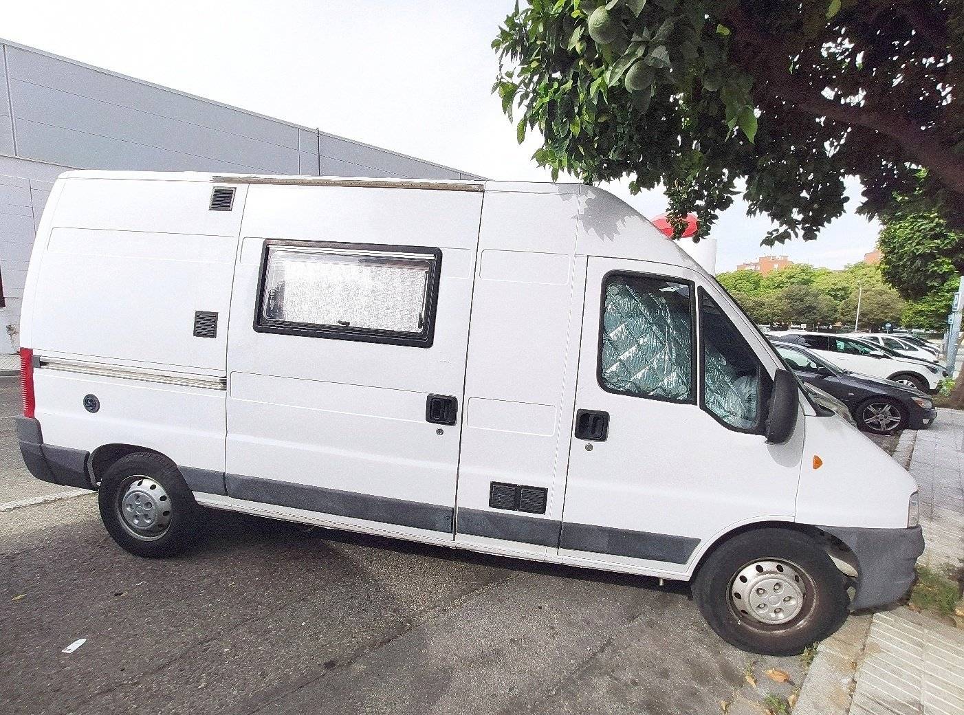 Fiat Ducato 2,3 l JTD 130 ch.