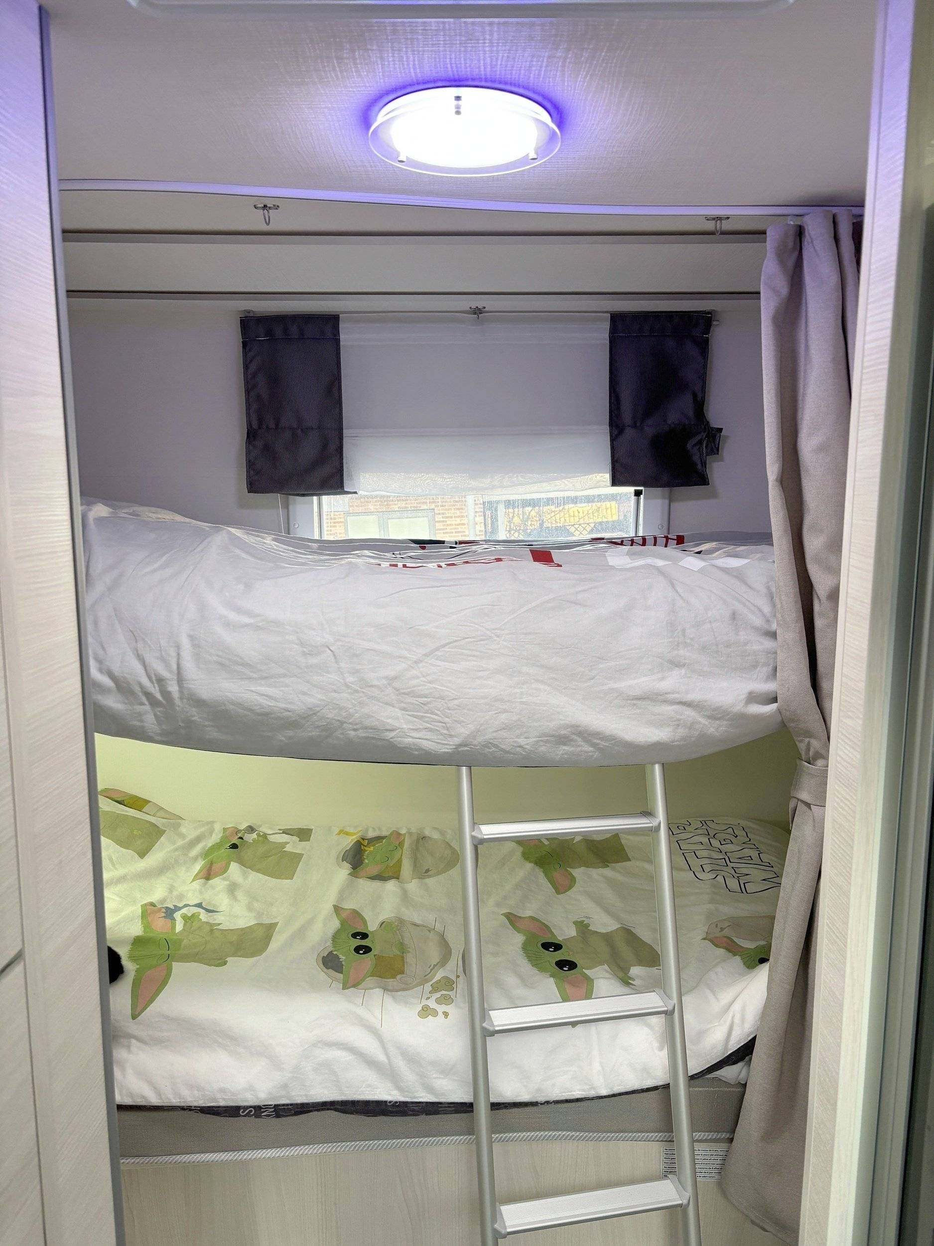 Chausson Titanium Premium 720