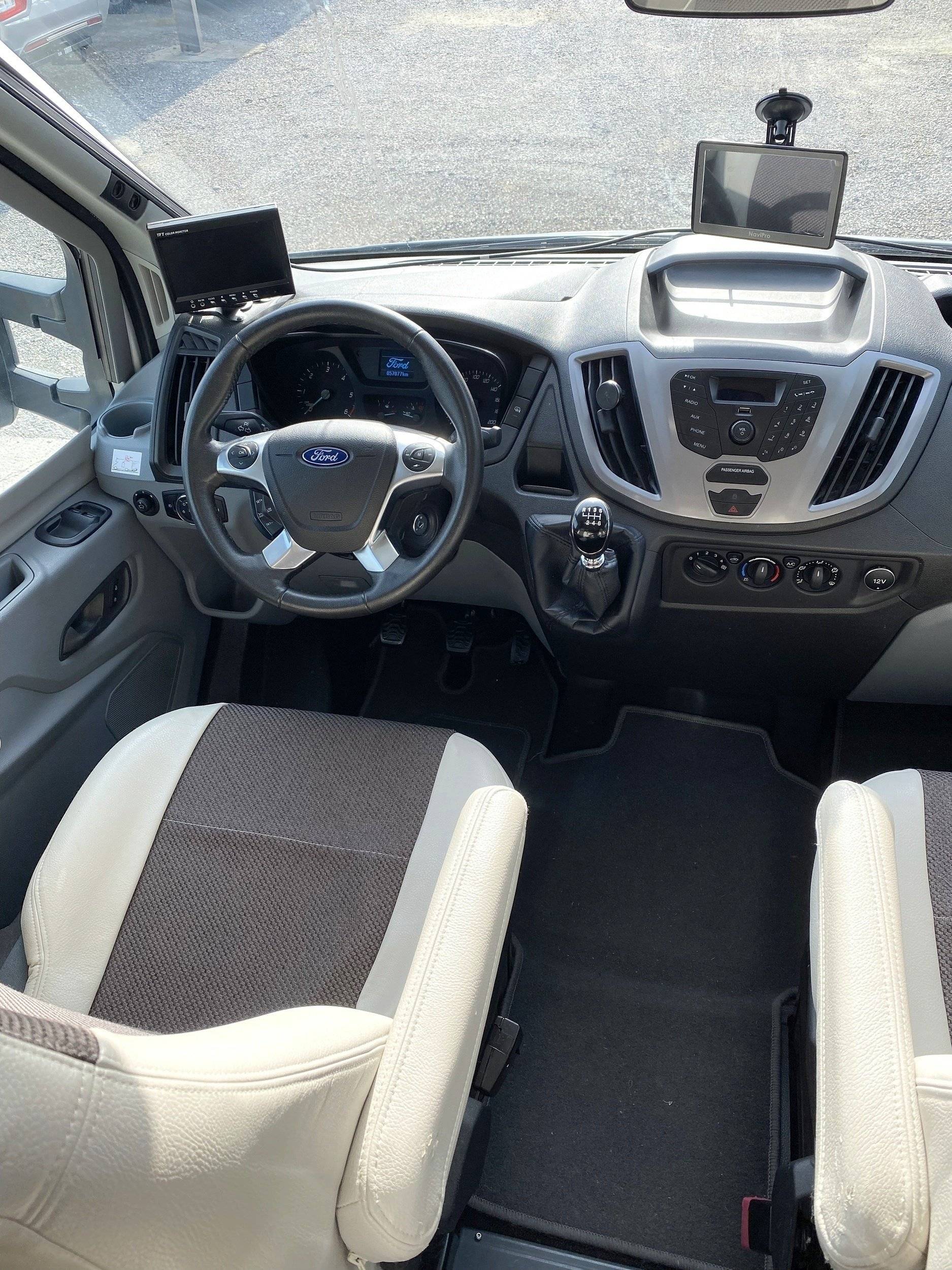 Challenger 388 Eb Ford