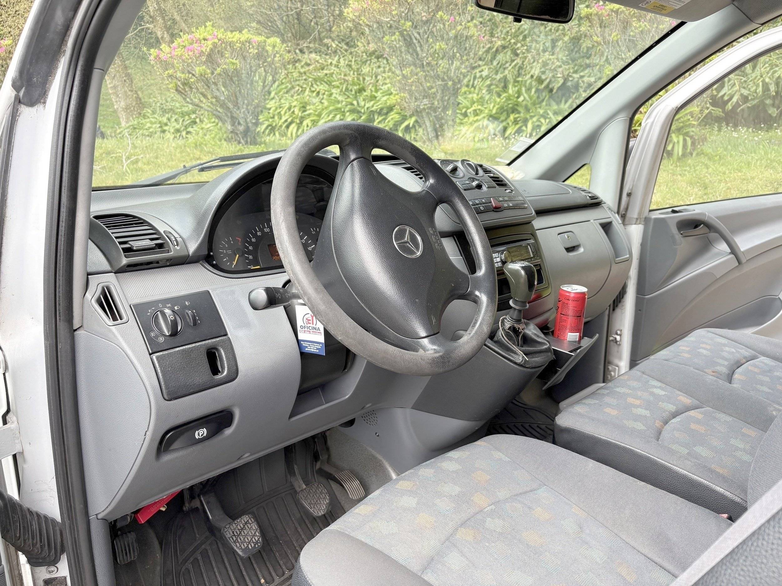 Mercedes Benz Vito