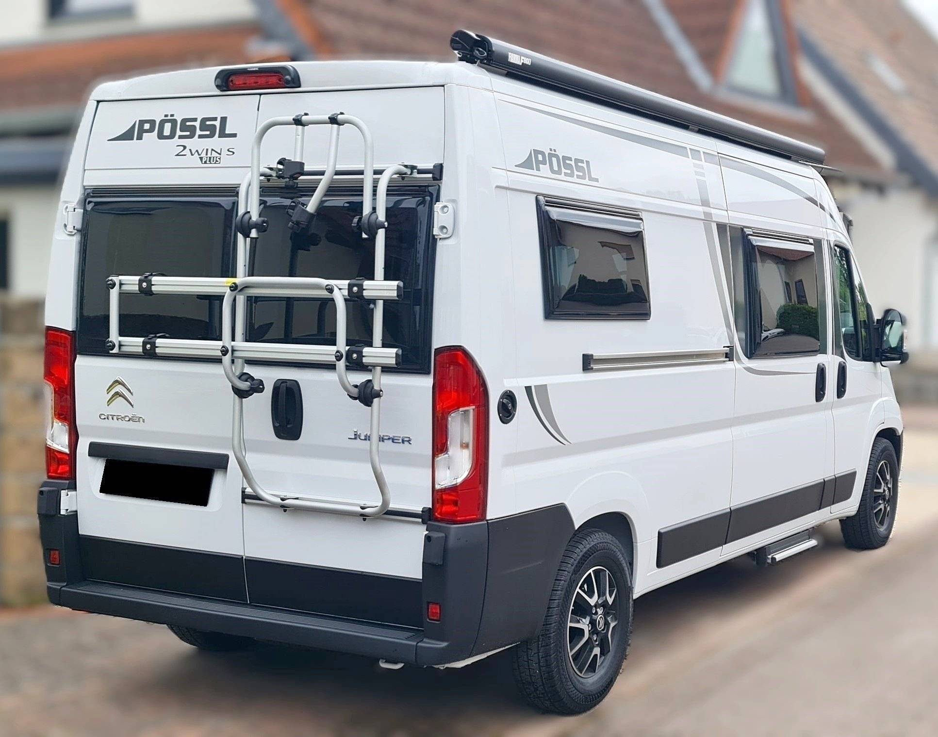 Pössl Pössl 2Win S Plus