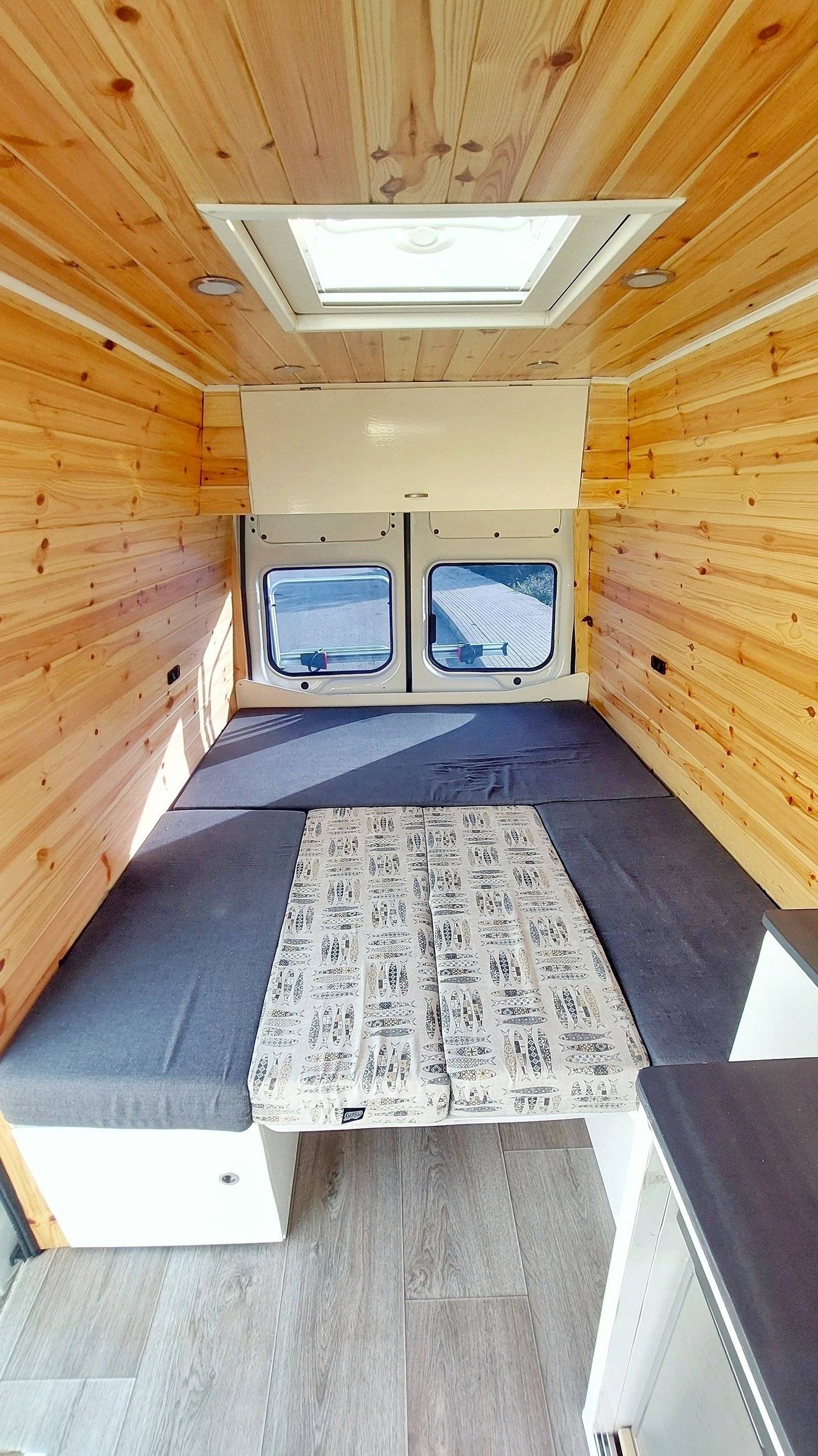 Ford Transit 2,4 l TDCi 115 ch.