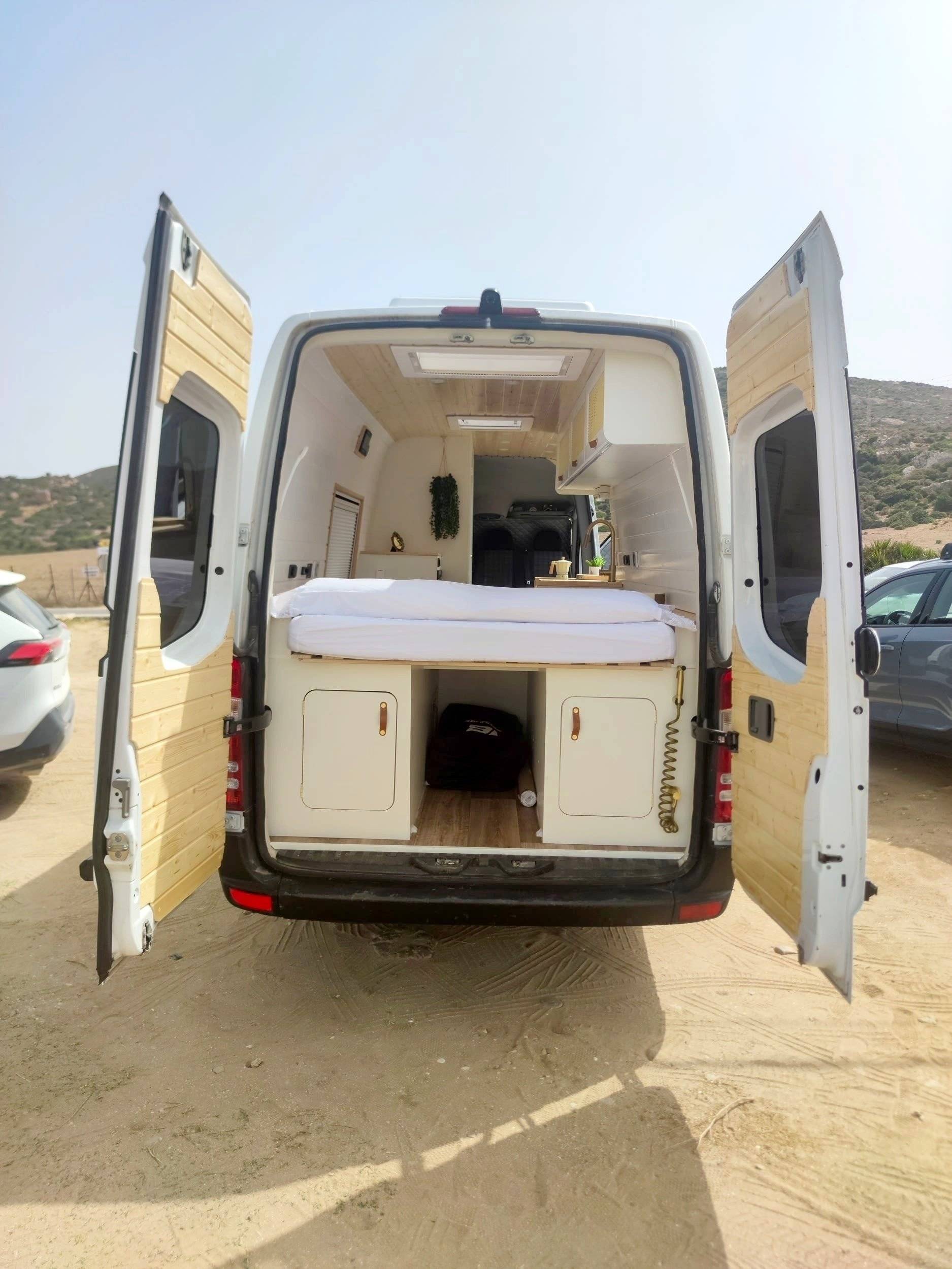 Mercedes Sprinter 313