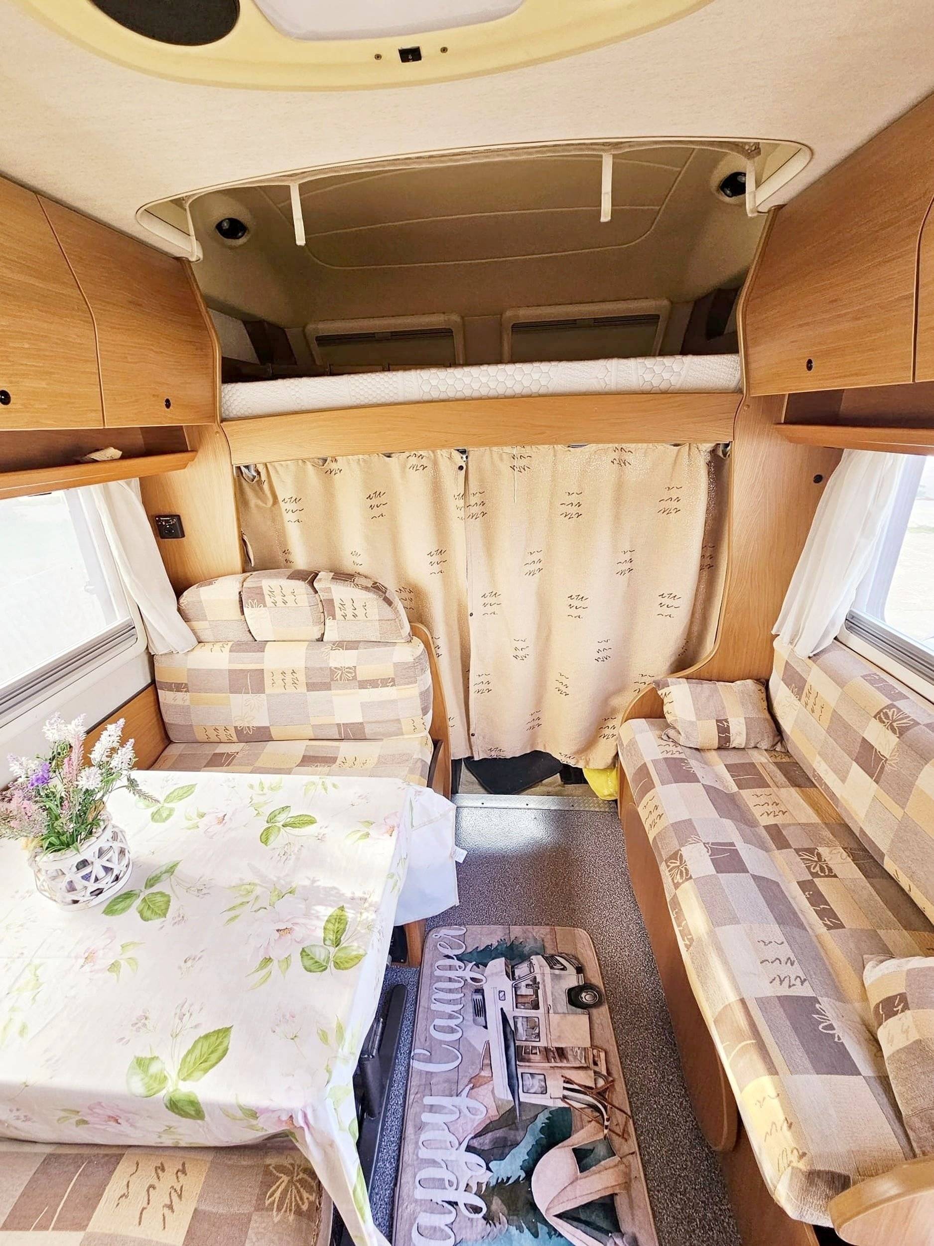 Comedor Iveco Daily 3,0 l 146 ch - Yescapa