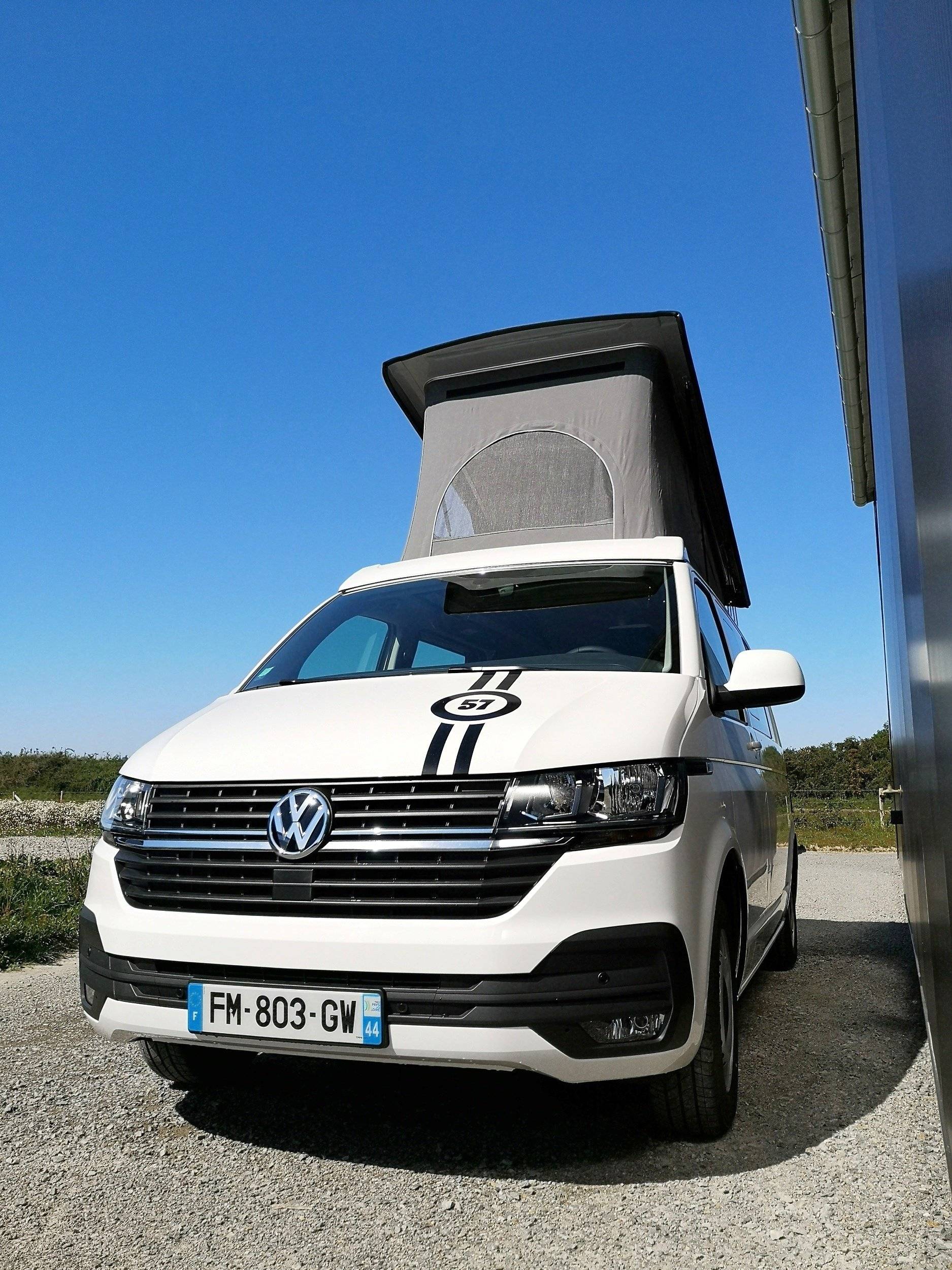 Travel Camper Confort