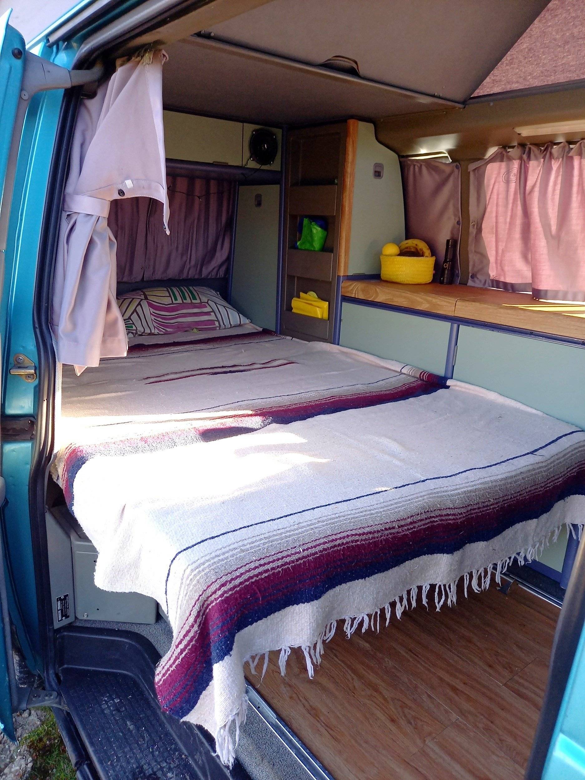 Westfalia T4 California