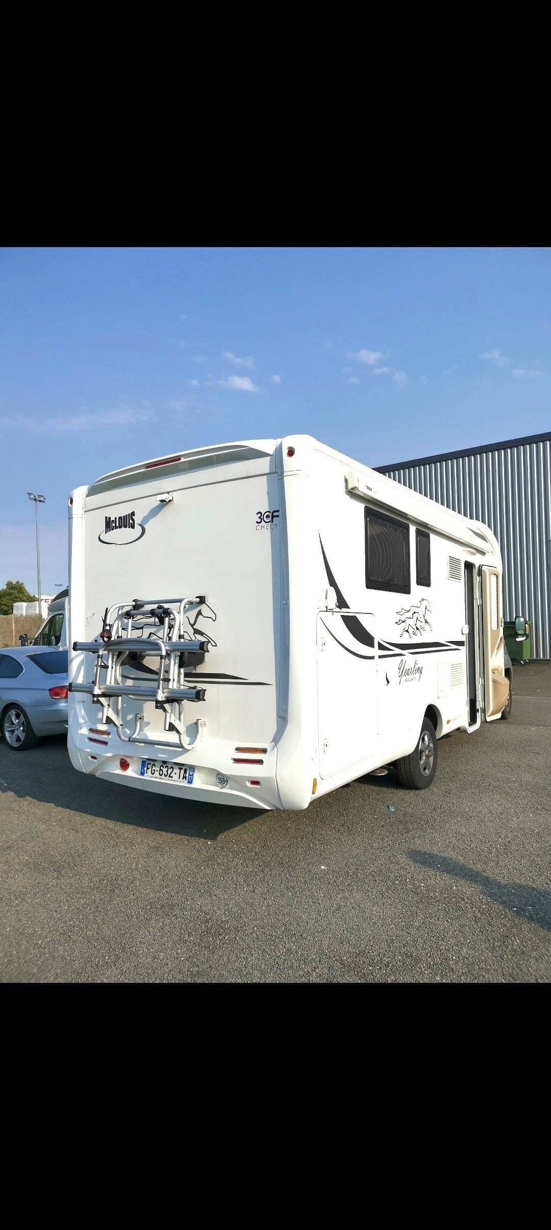 Mclouis Yearling 89G