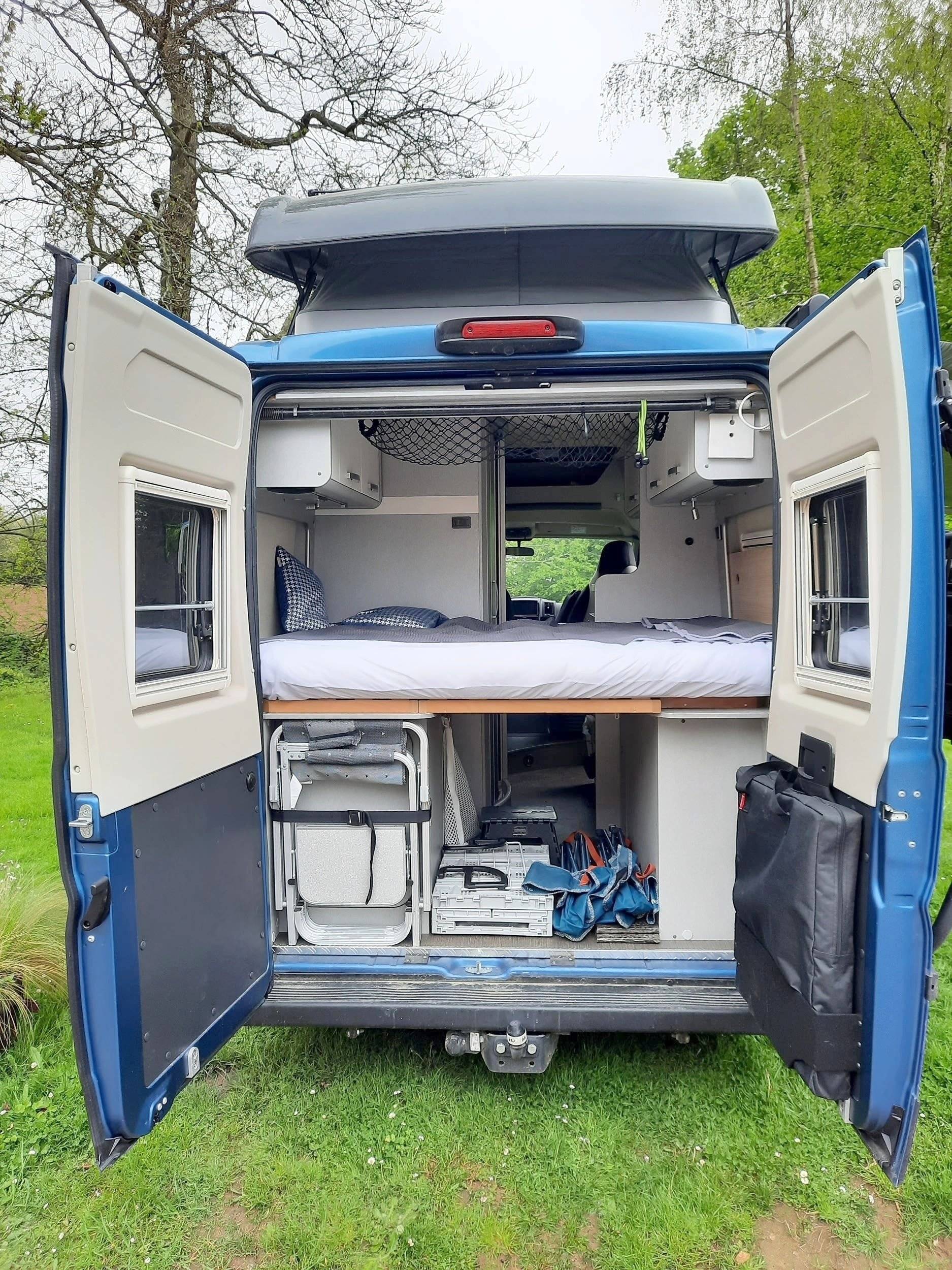 Hymer Hymer Free