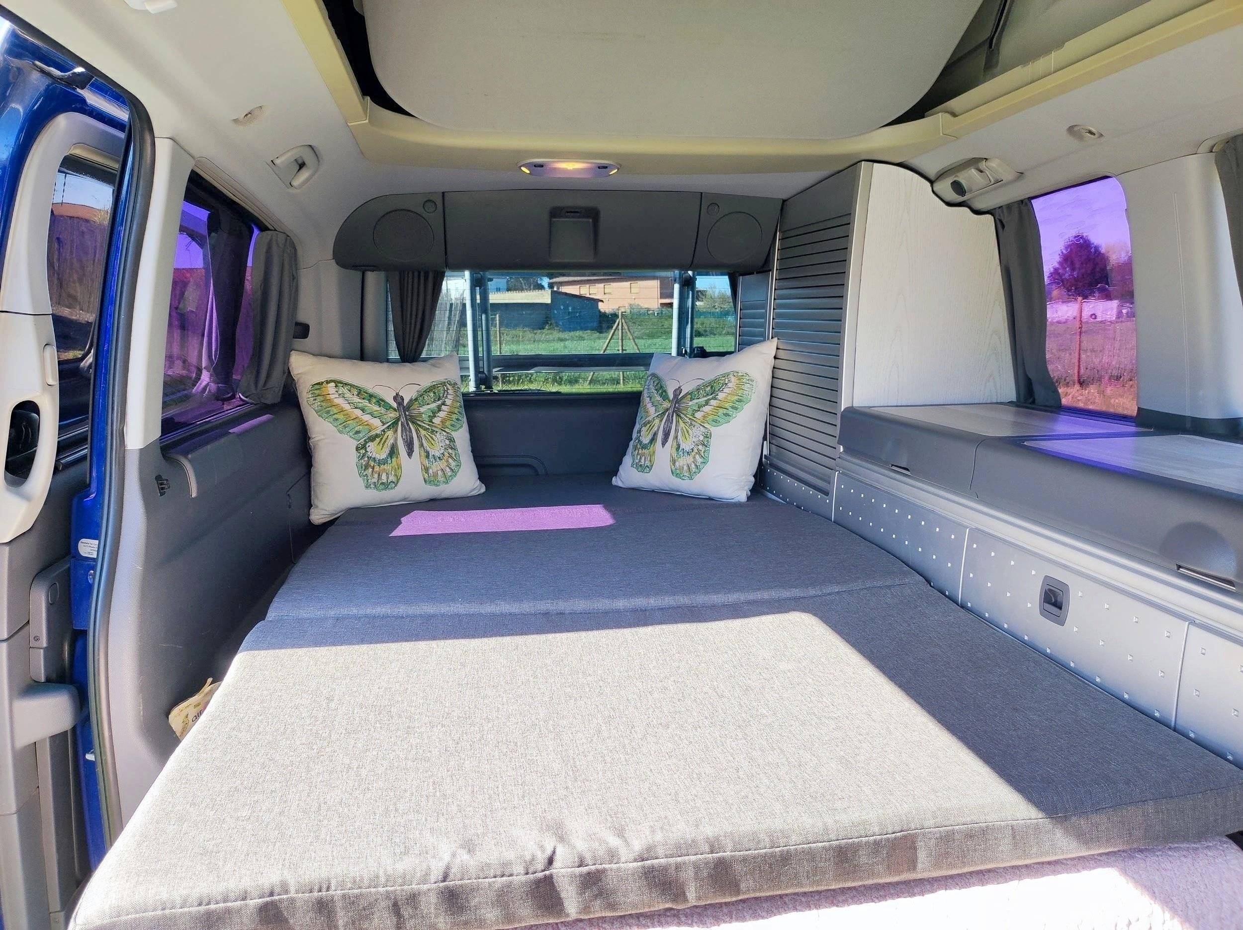 Mercedes Viano Marco Polo Westfalia