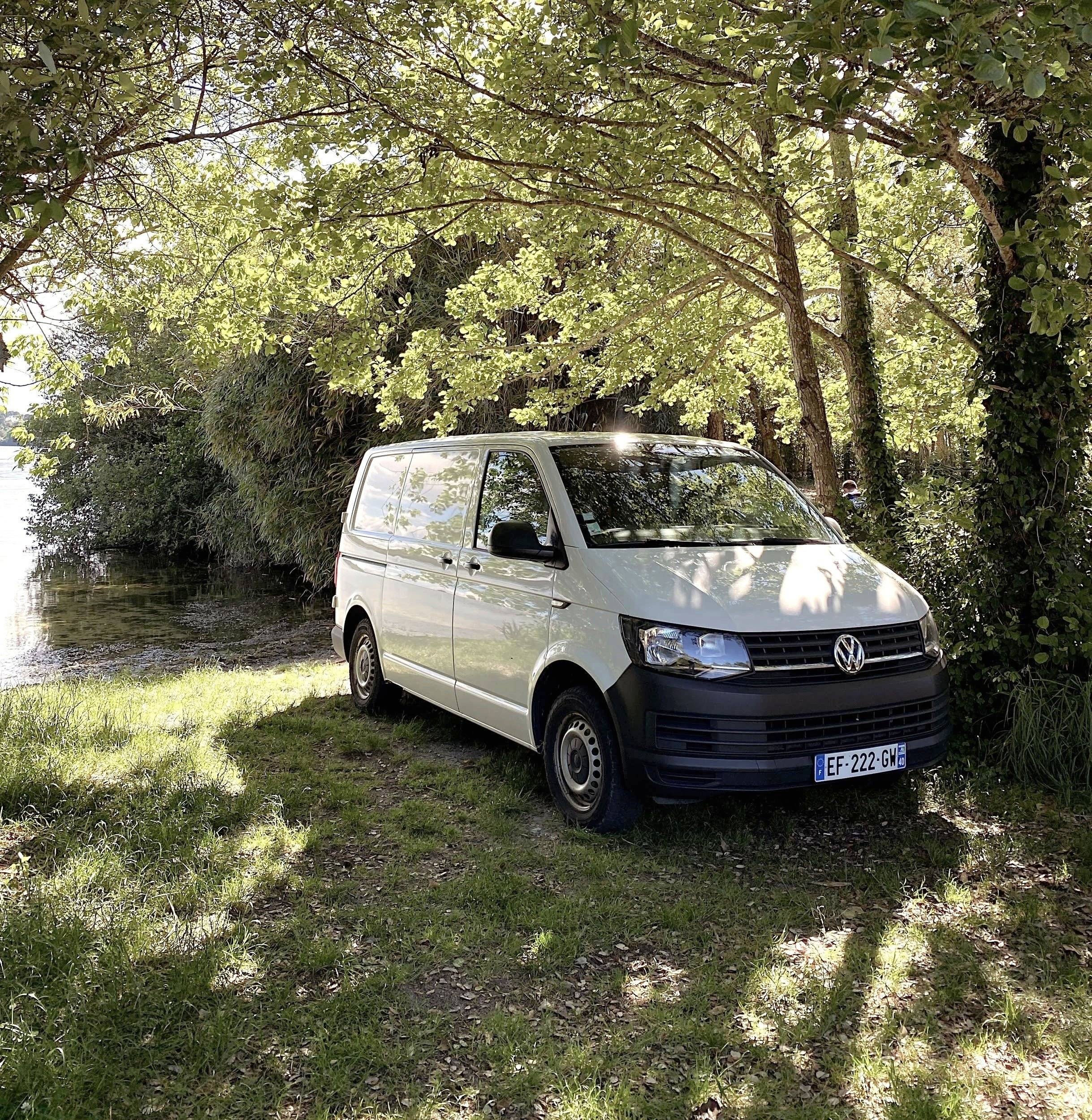 Volkswagen T6 2 l 102 ch