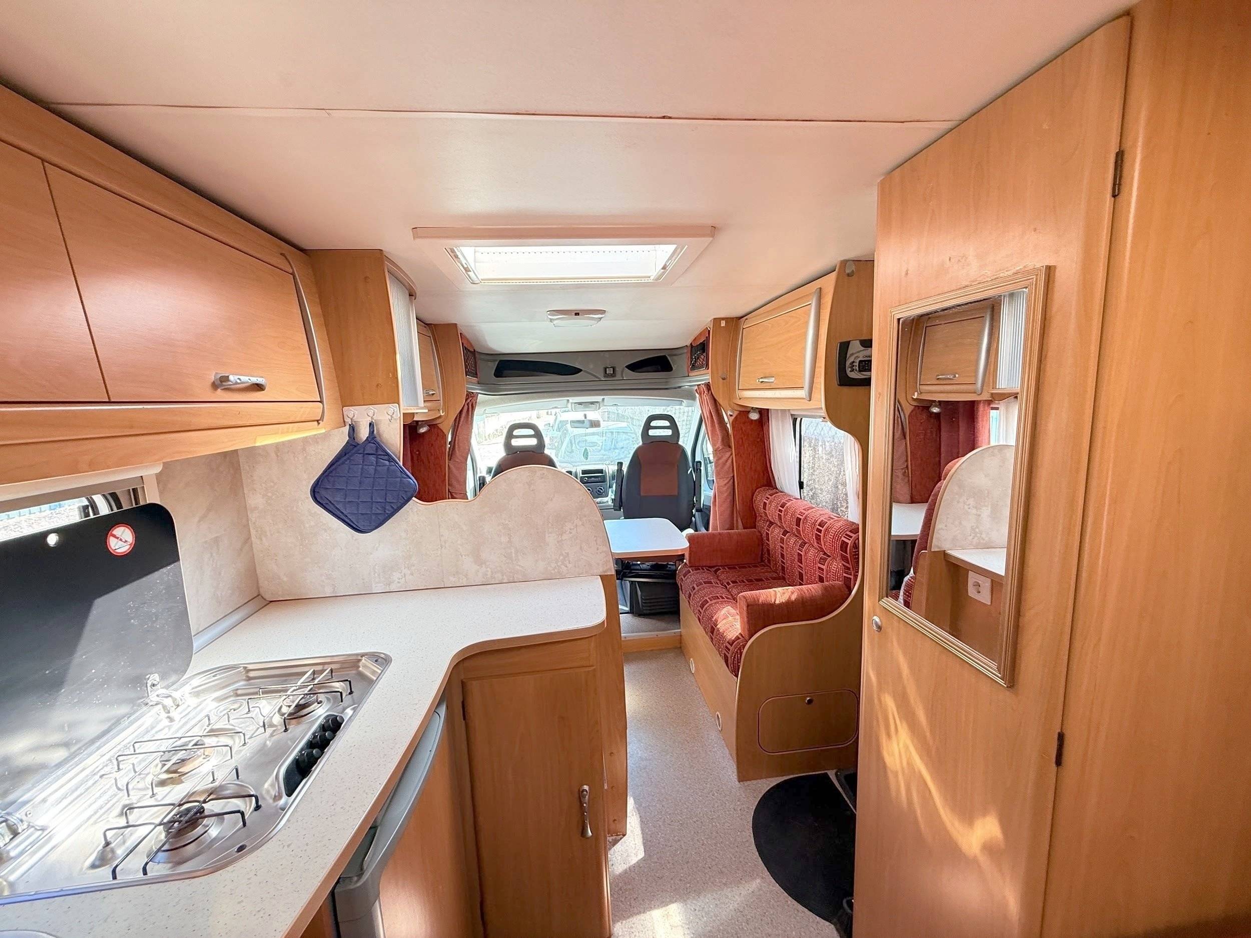 Chausson 2,3 l 130 ch