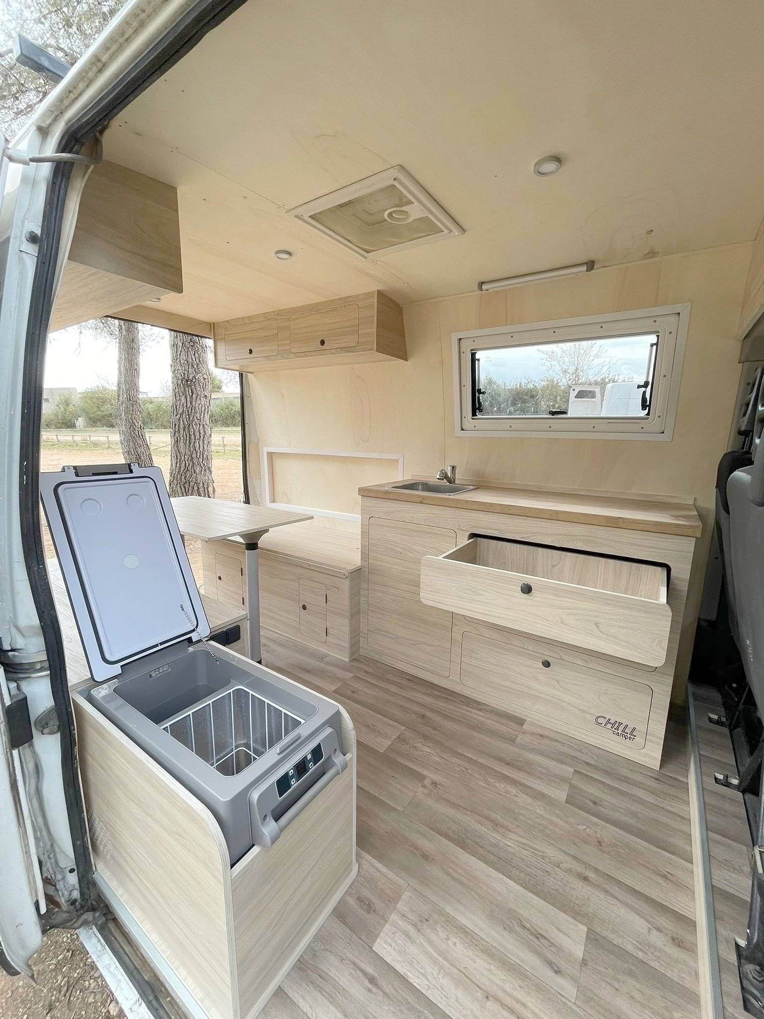 Citroën Jumper 2,2 l 101 ch