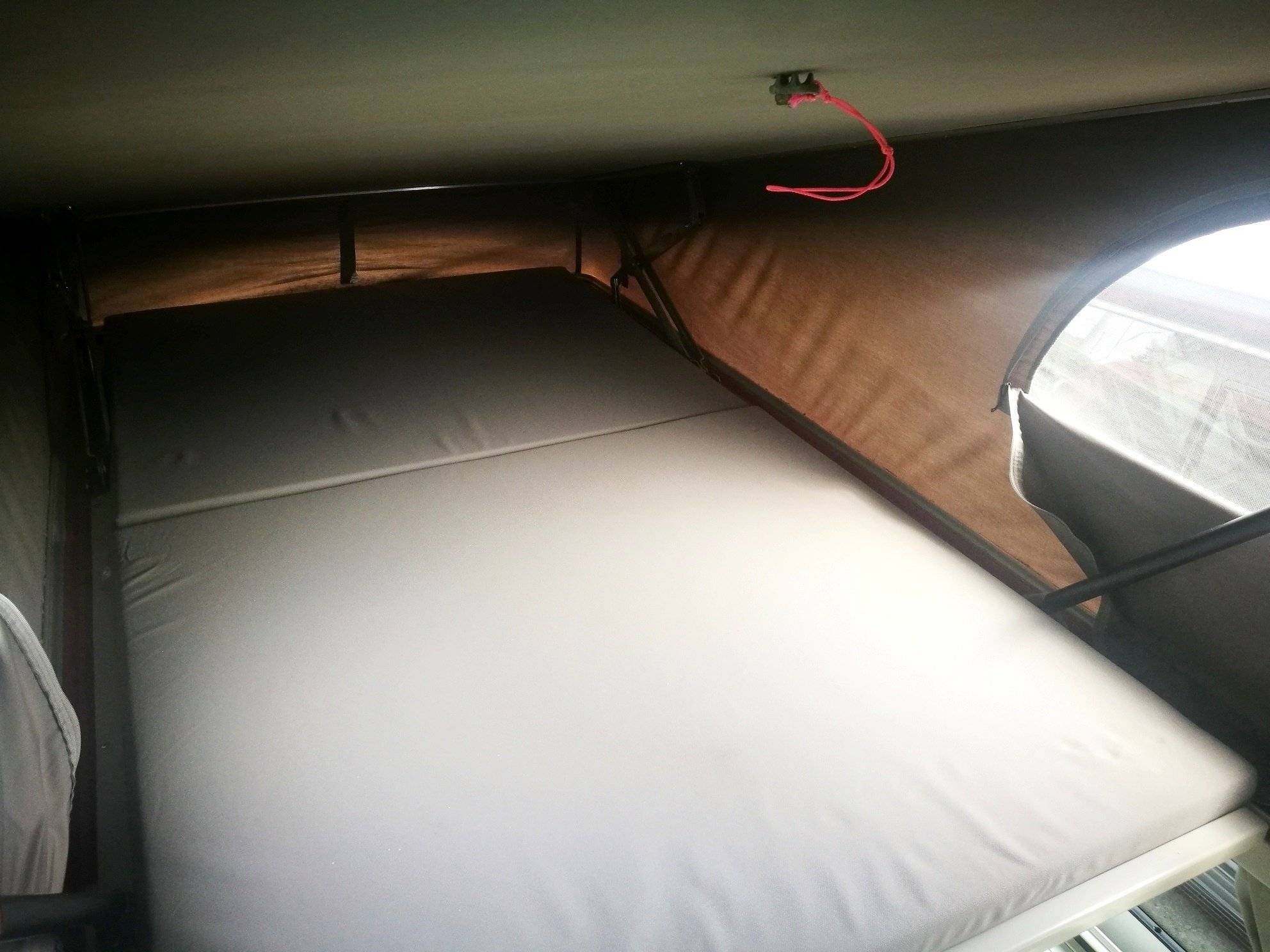 Westfalia Transporter T4 Multivan