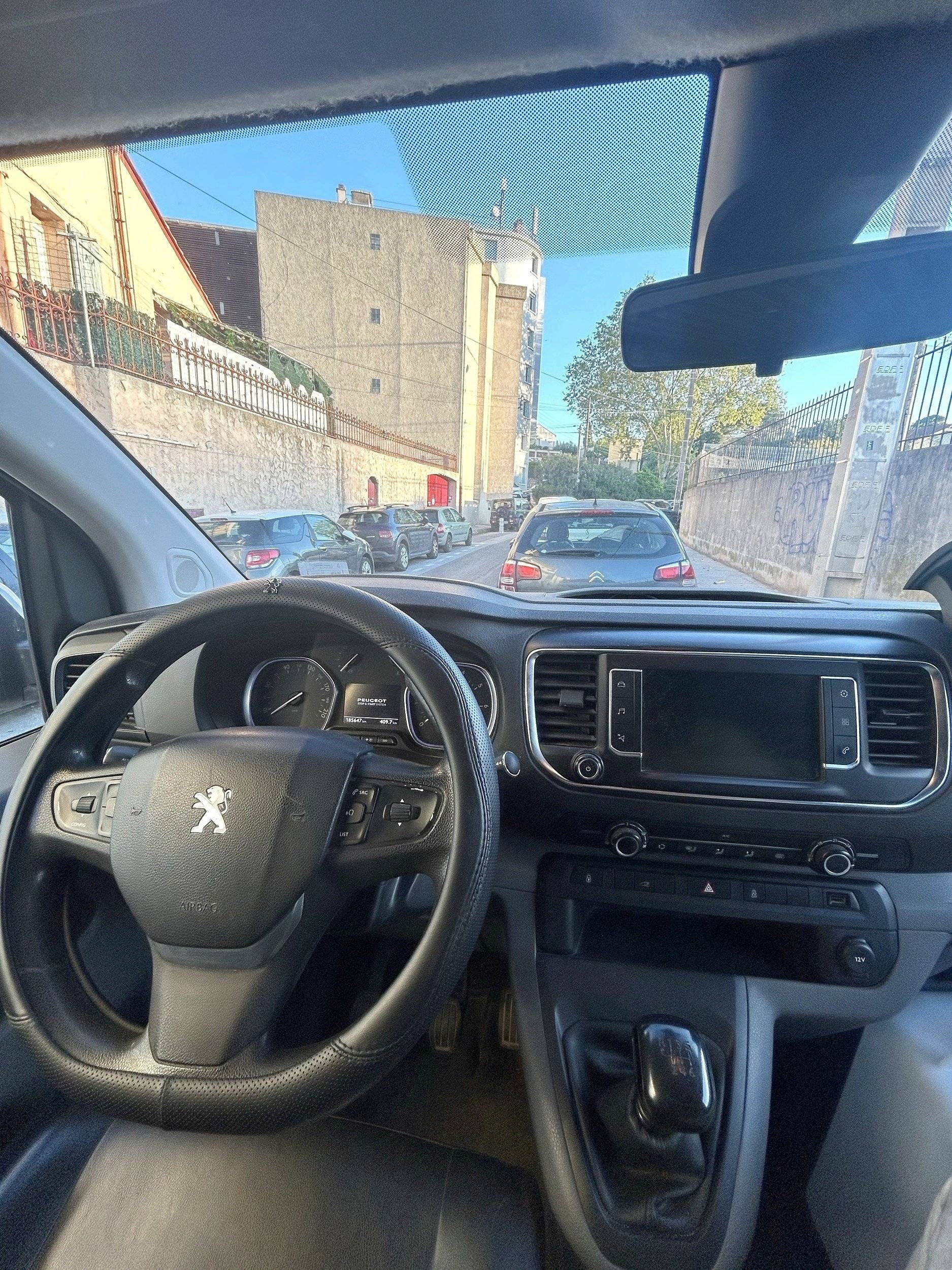 Peugeot Expert 1,6 l 115 ch