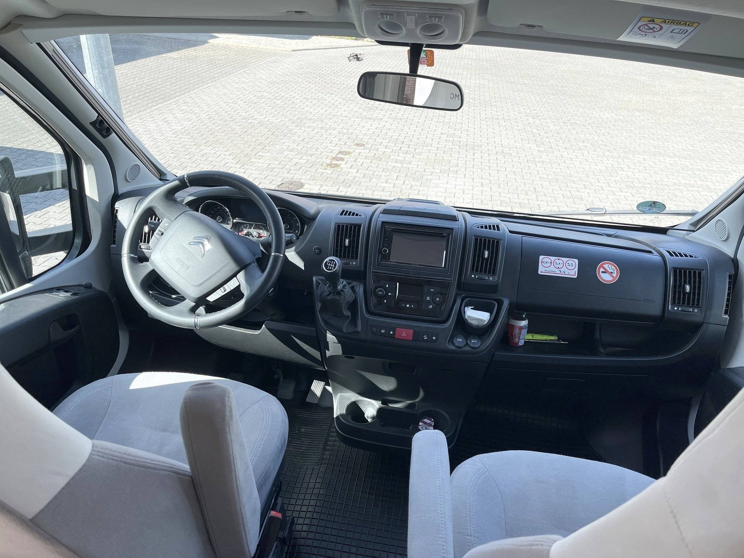 LMC Tourer Lift H730