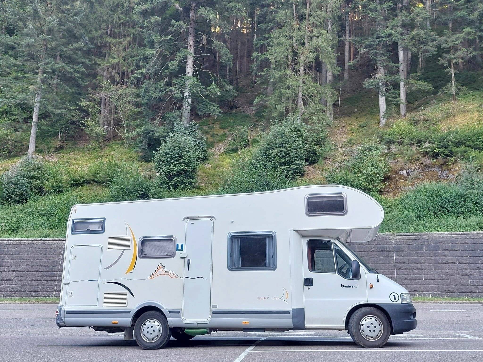 Benimar benimar sport 690