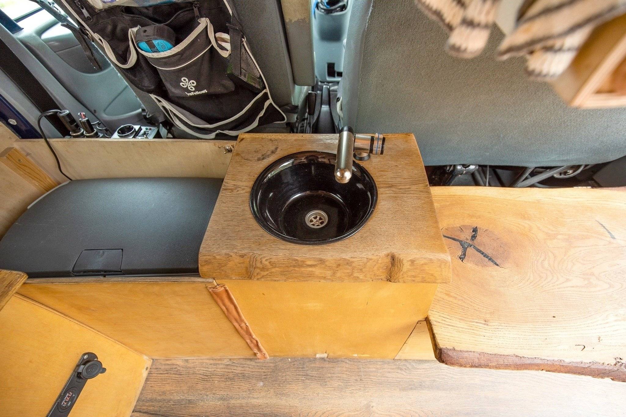 Ford Transit 2,4 l TDCi 140 ch.