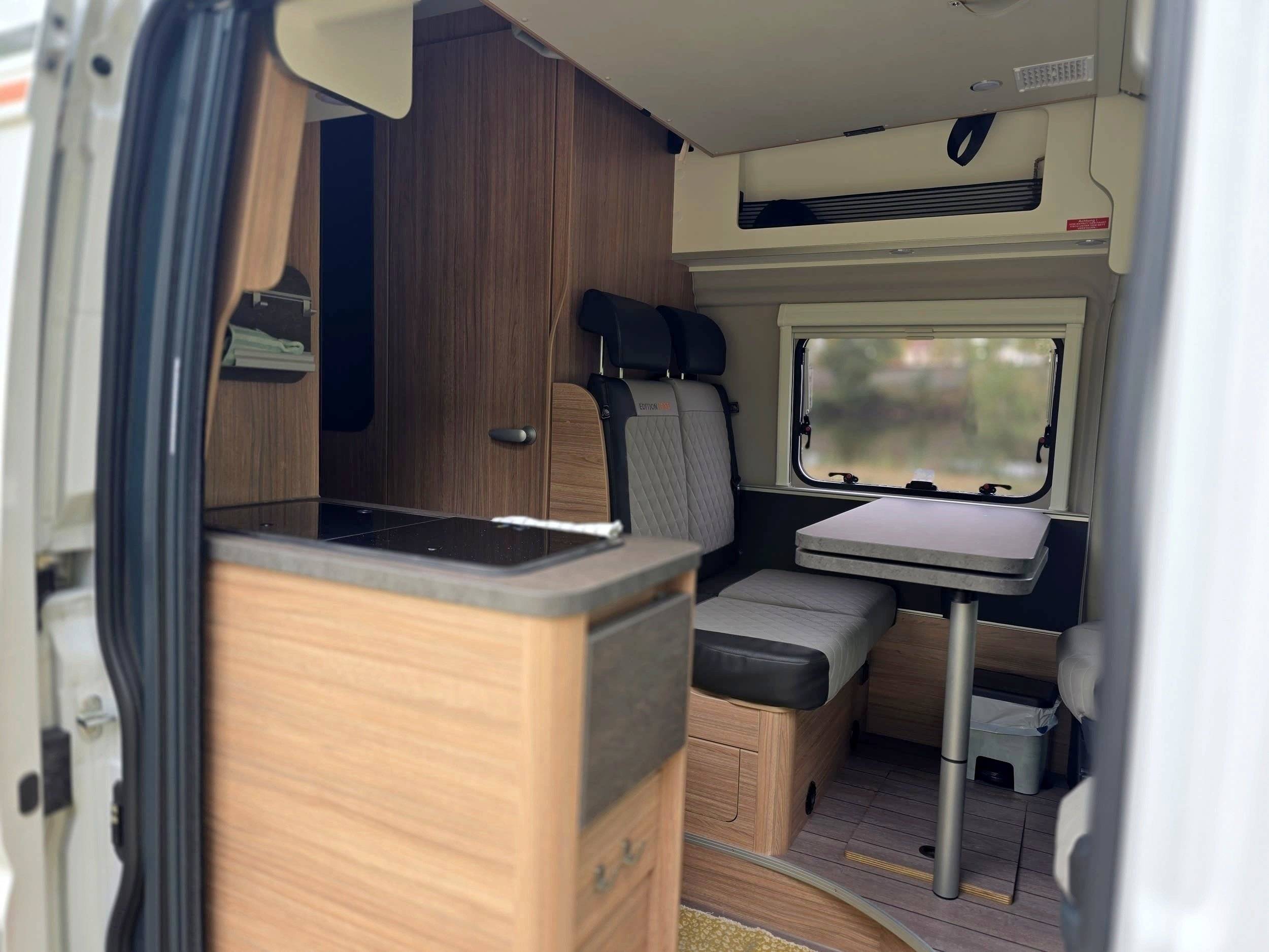 Weinsberg Carabus 600DQ