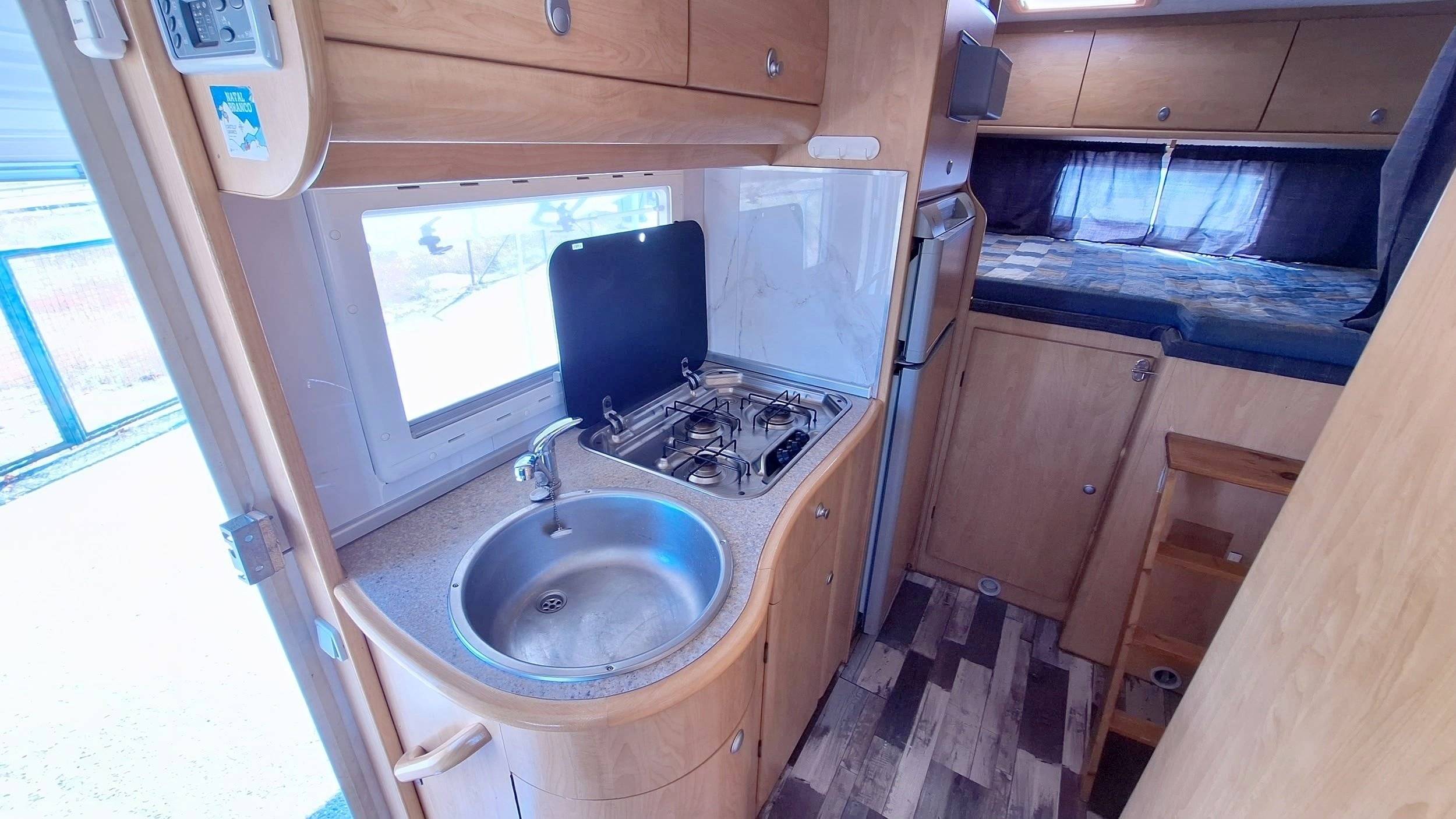 Challenger Transit 2,2 l TDCi 110 ch.