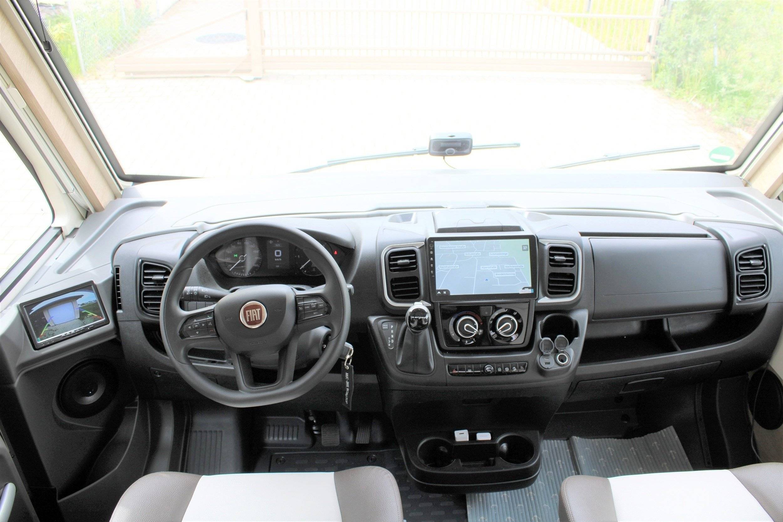 Mobilvetta Ducato 2,3 l 160 ch.