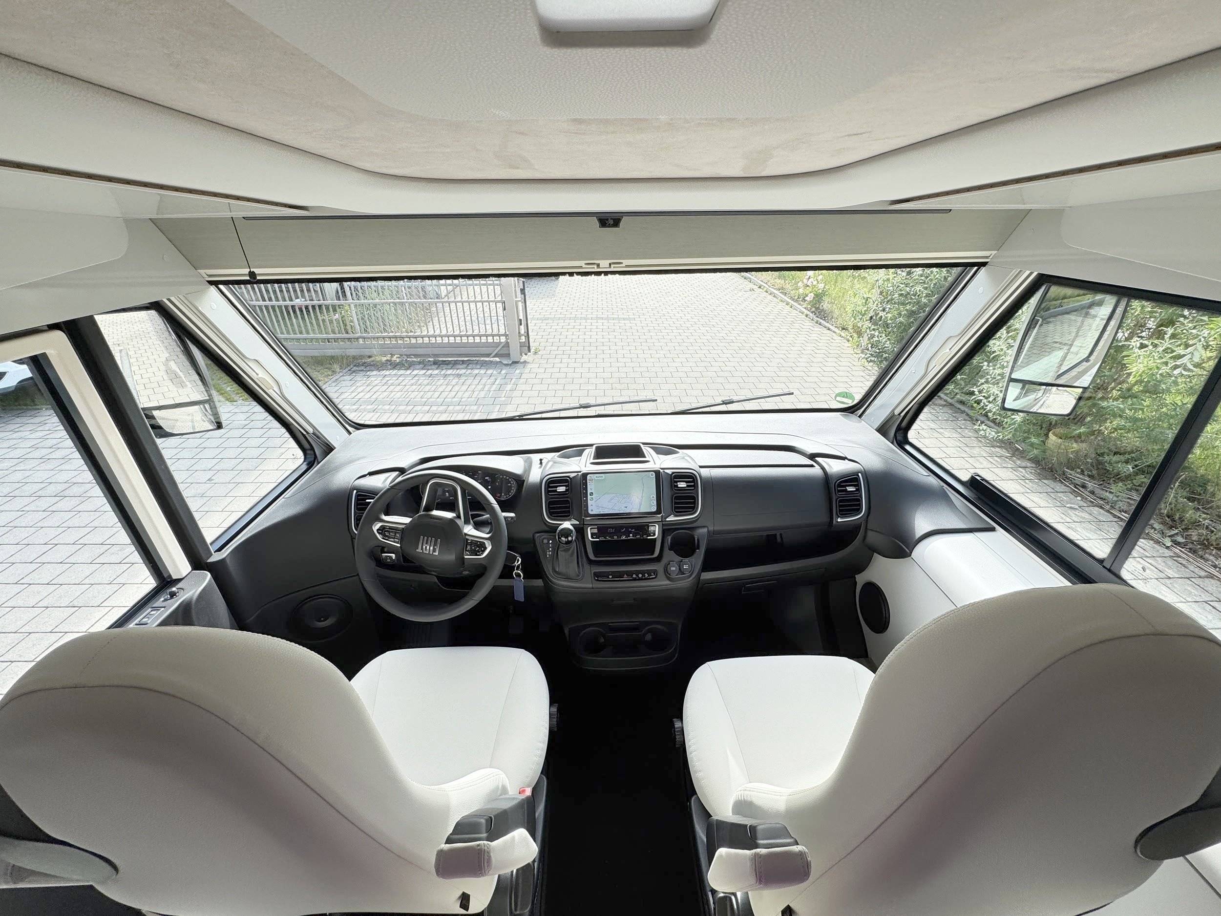 Mobilvetta Ducato 2,3 l 160 ch.