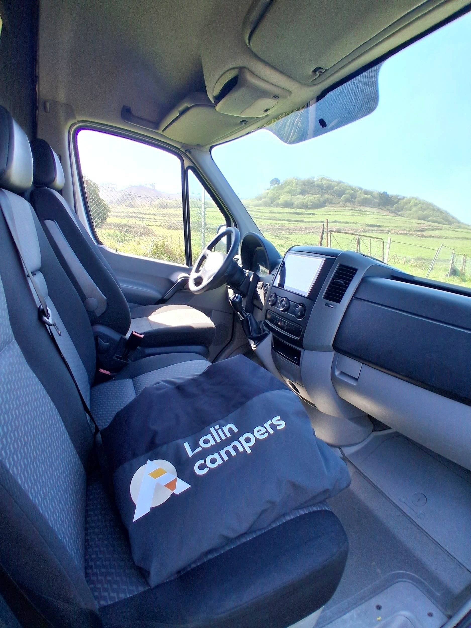 Volkswagen Crafter 2,0 l 136 ch