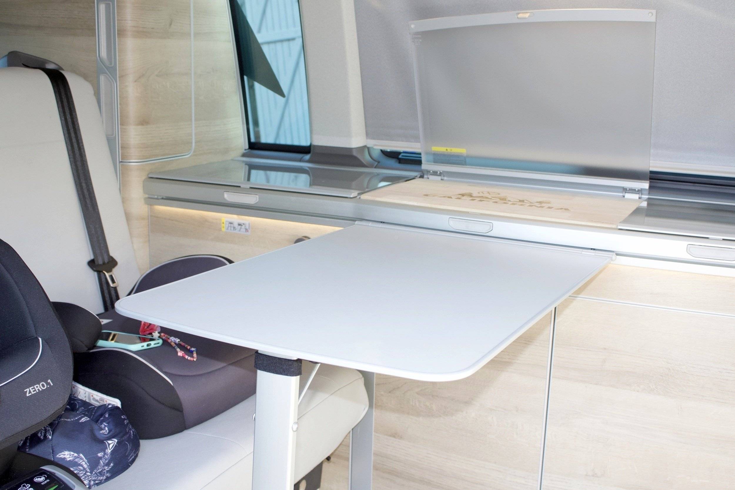 Volkswagen Volkswagen T6.1 California Coast 