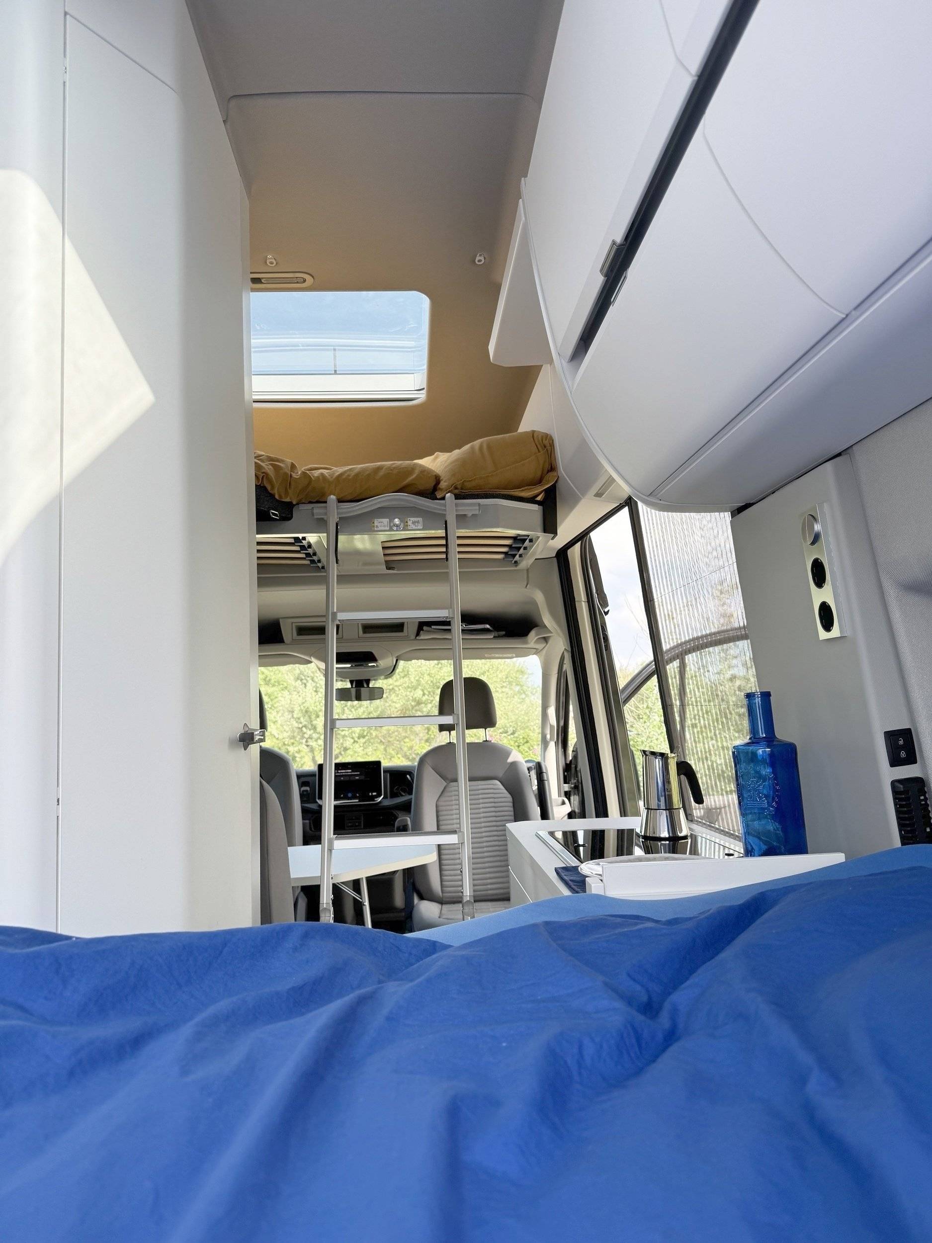 Volkswagen Van&Vanish 505