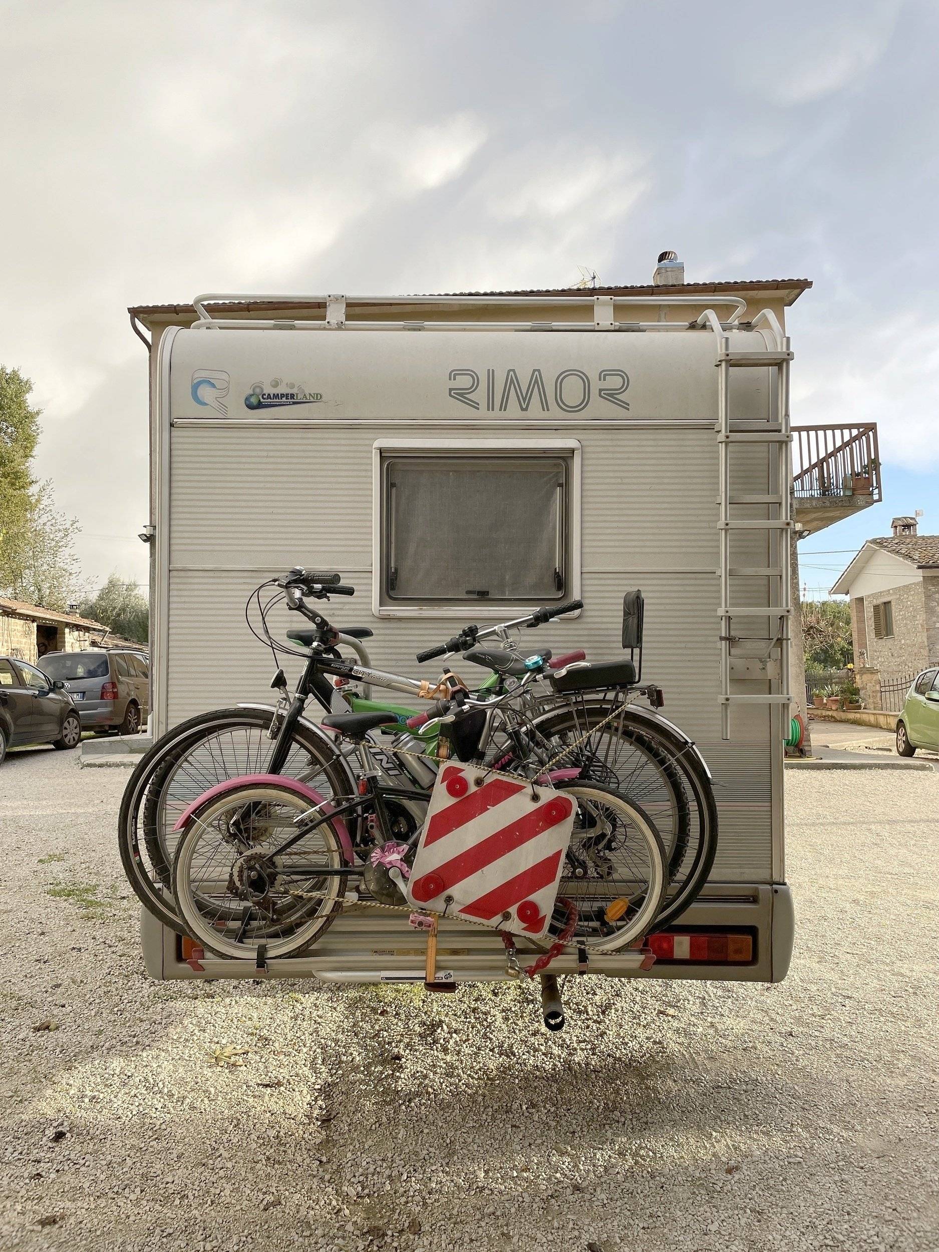 Rimor Super Brig 678