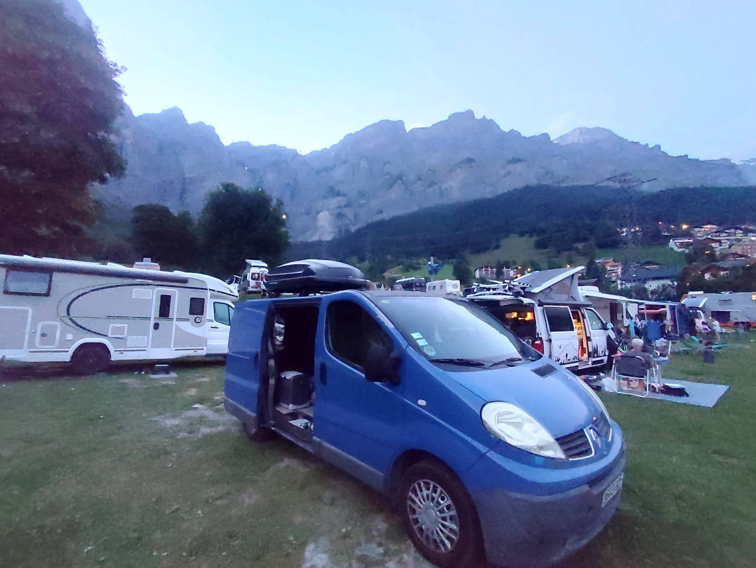 Renault Renault trafic 