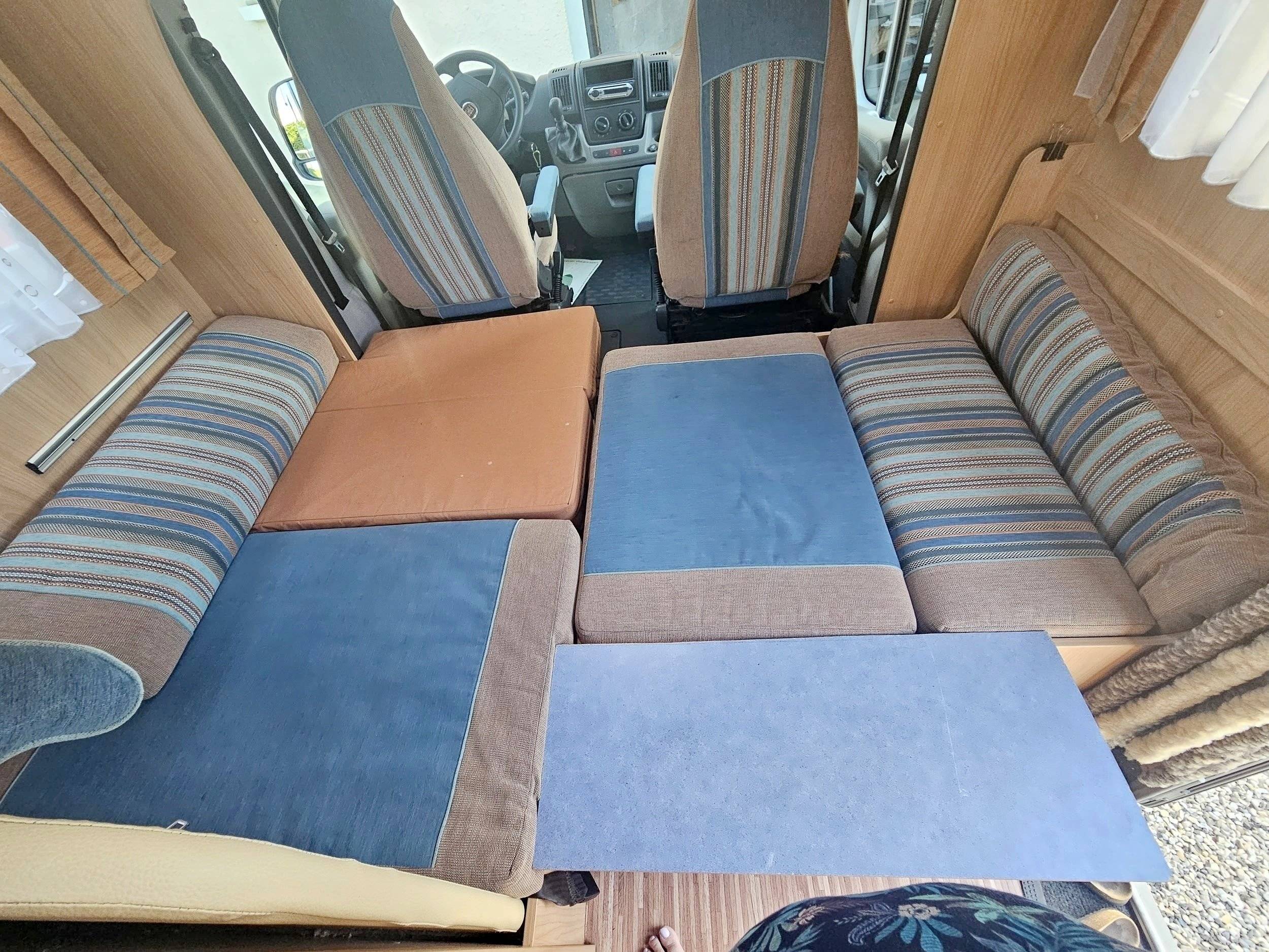 Bürstner SOLANO 615