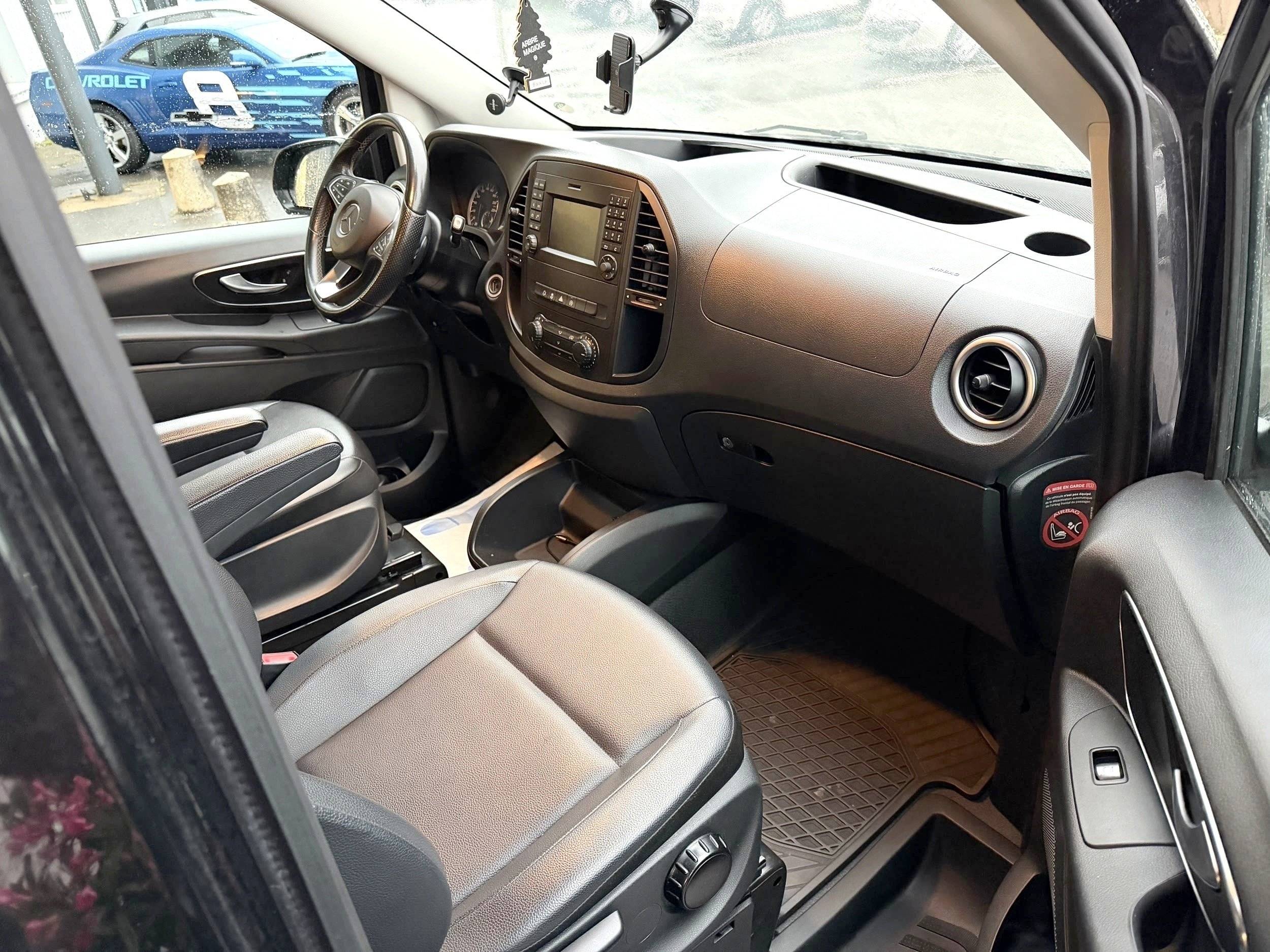 Mercedes Vito