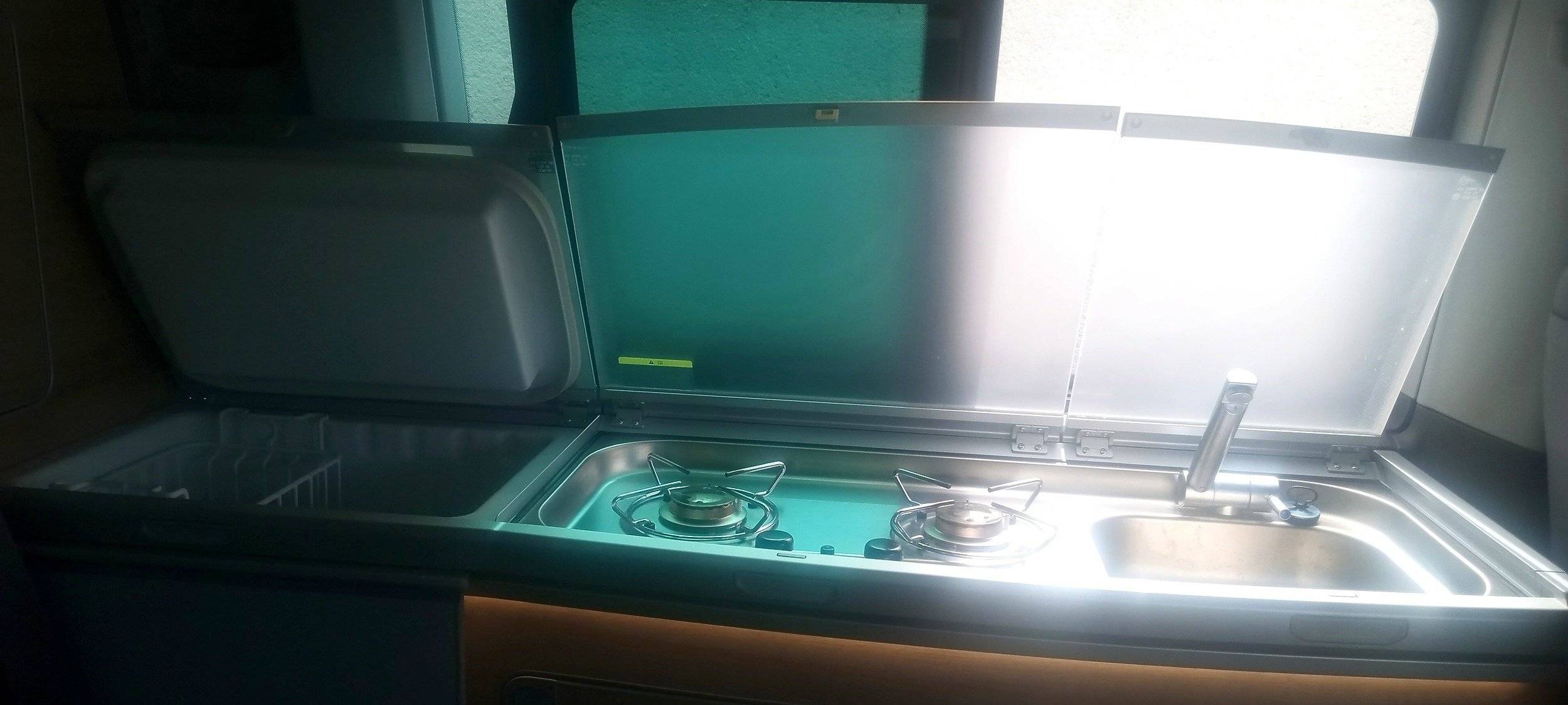 Volkswagen California Coast