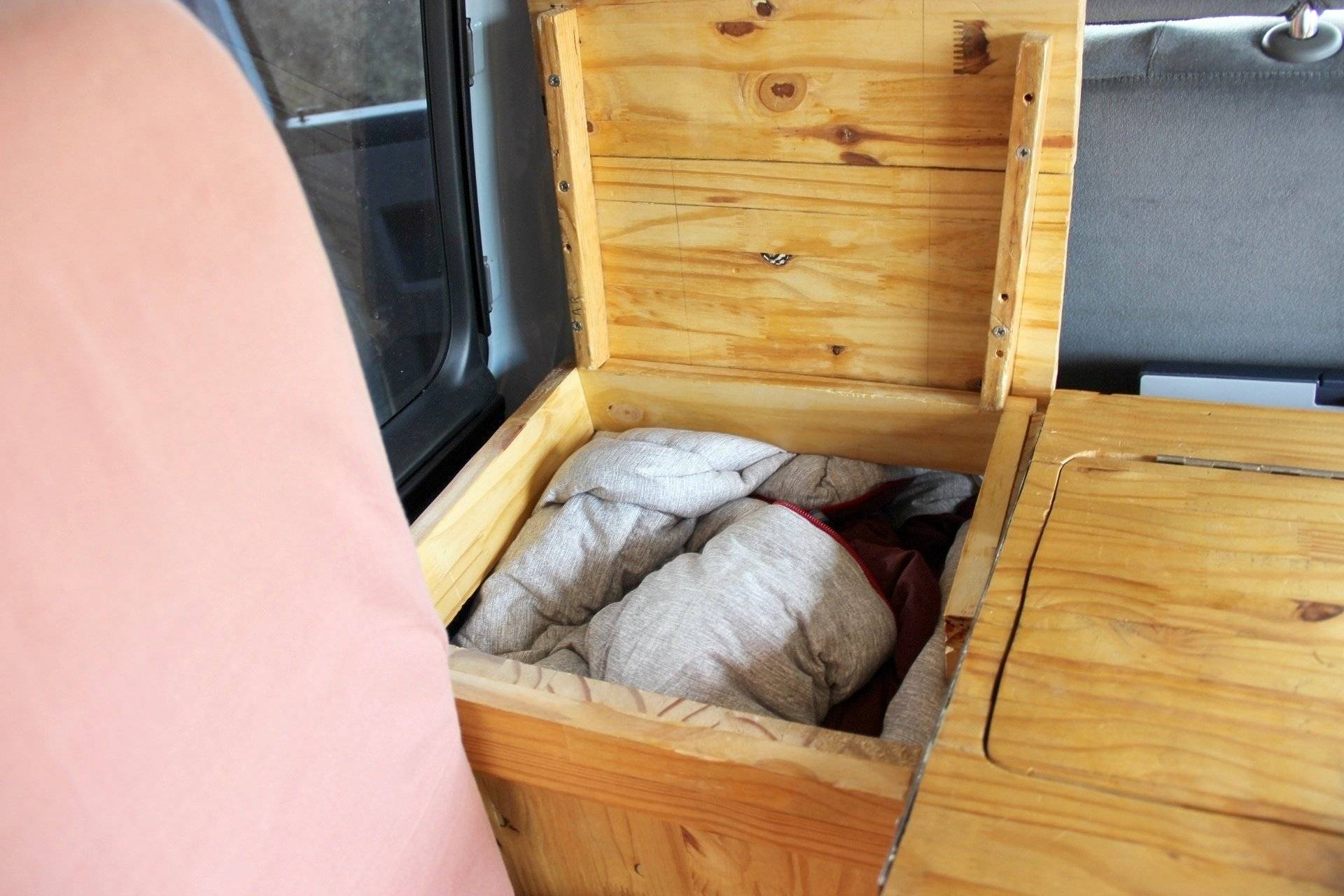 Volkswagen Transporter T5 2 l 102 ch