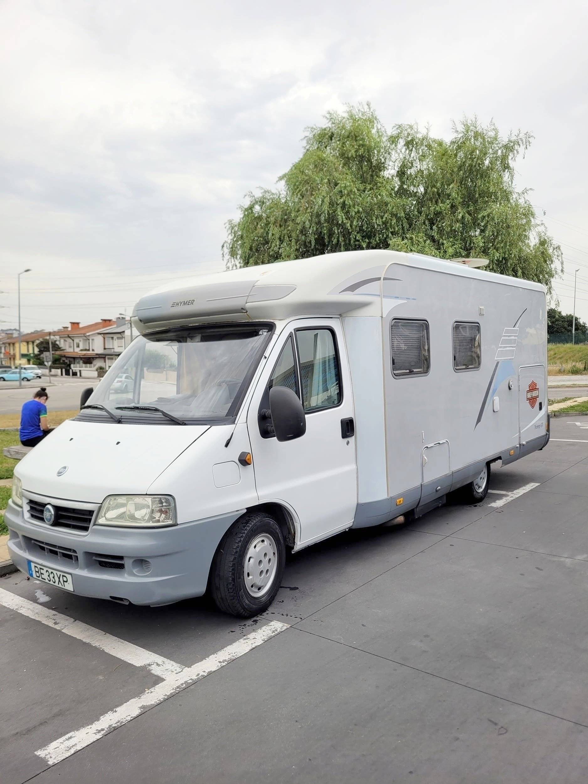 Hymer 644