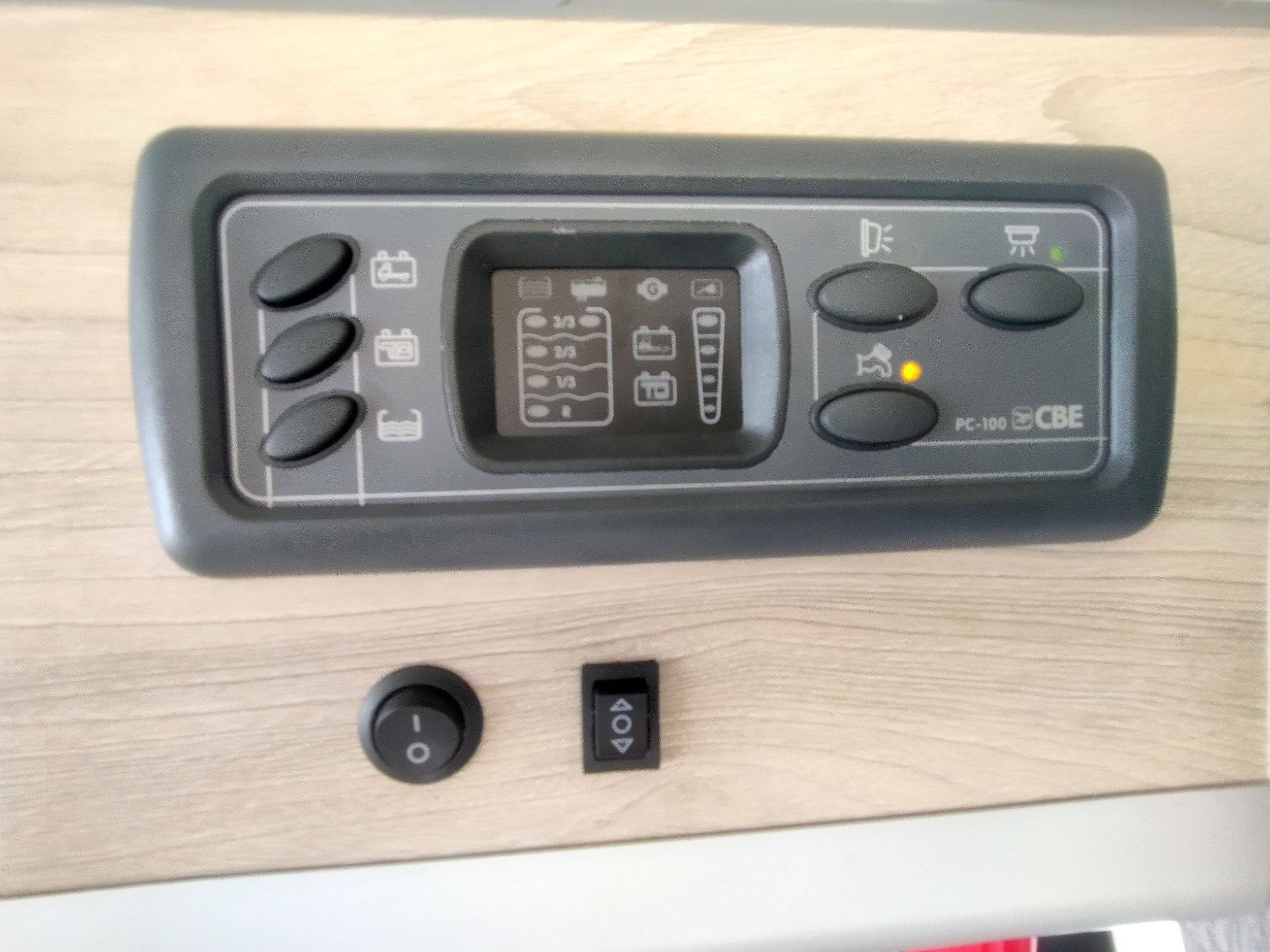 C.I. Citroën jumper