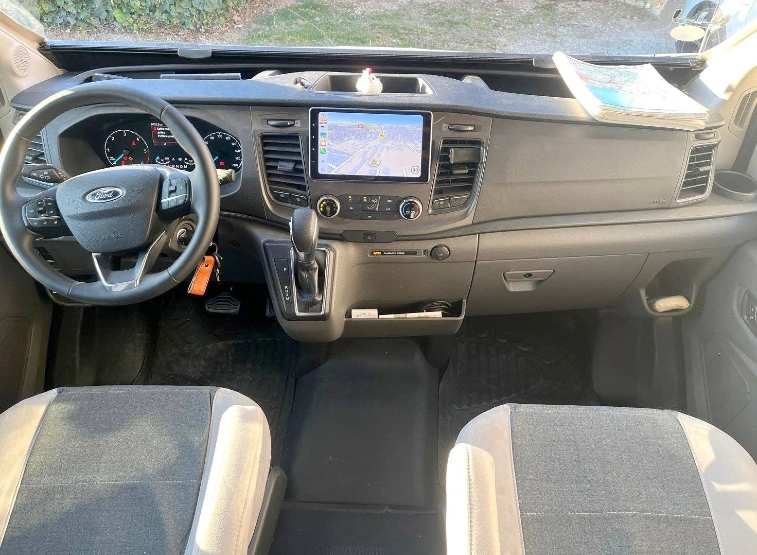 Chausson ford transit