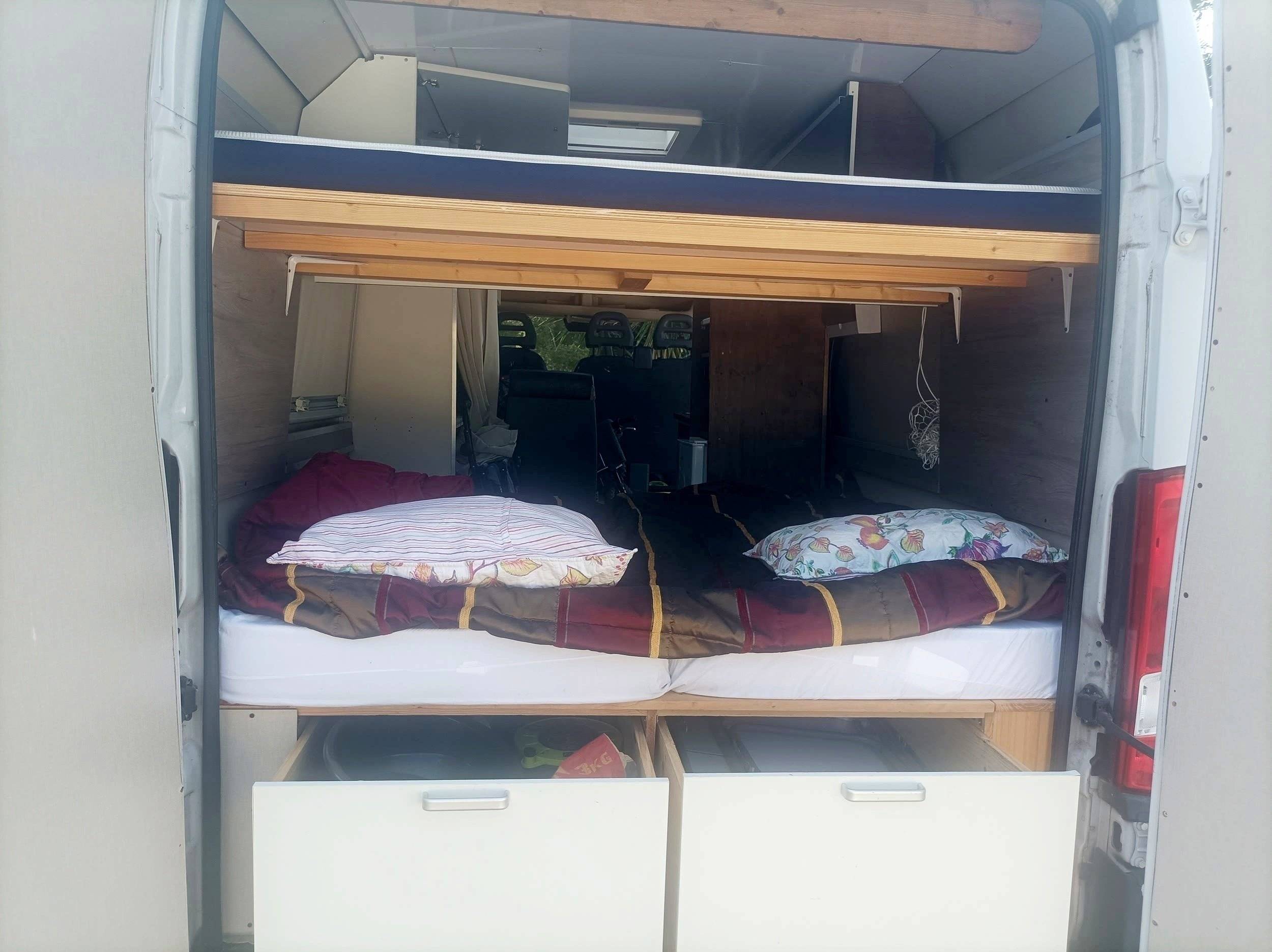 Fiat Ducato 3,0 l 177 ch/Al-Ko