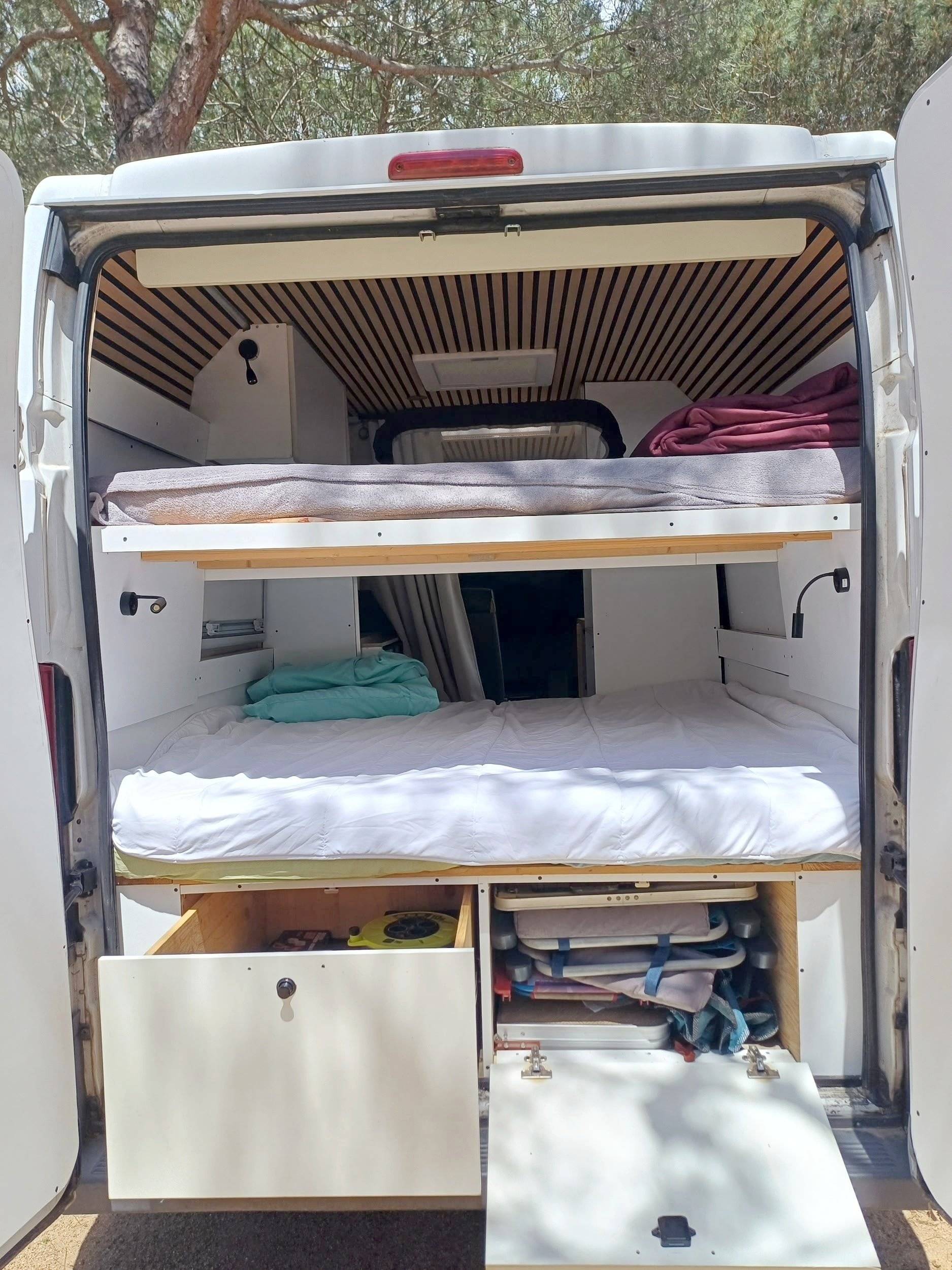 Fiat Ducato 3,0 l 177 ch/Al-Ko