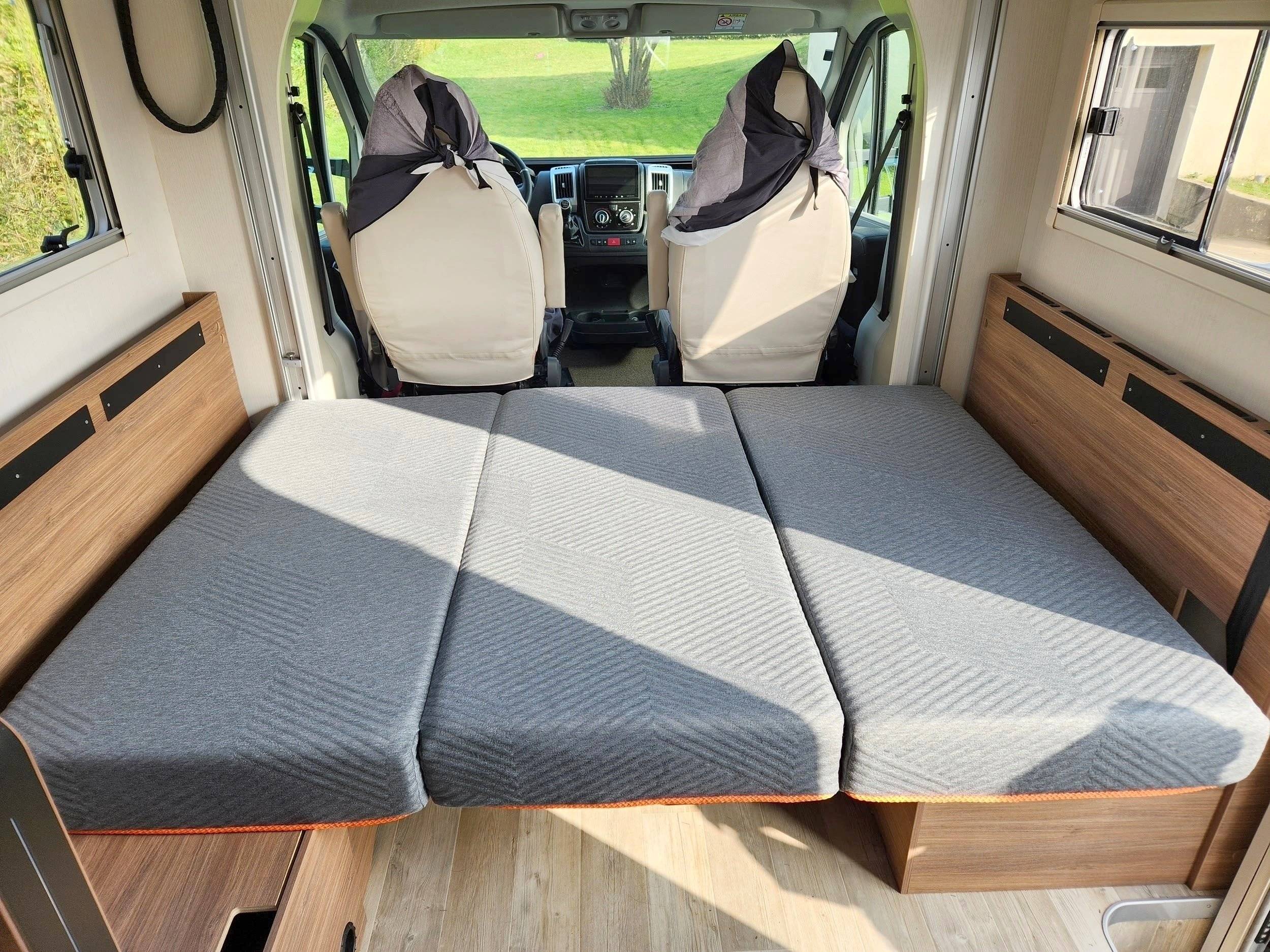 Pilote 2,3 l 140 ch.