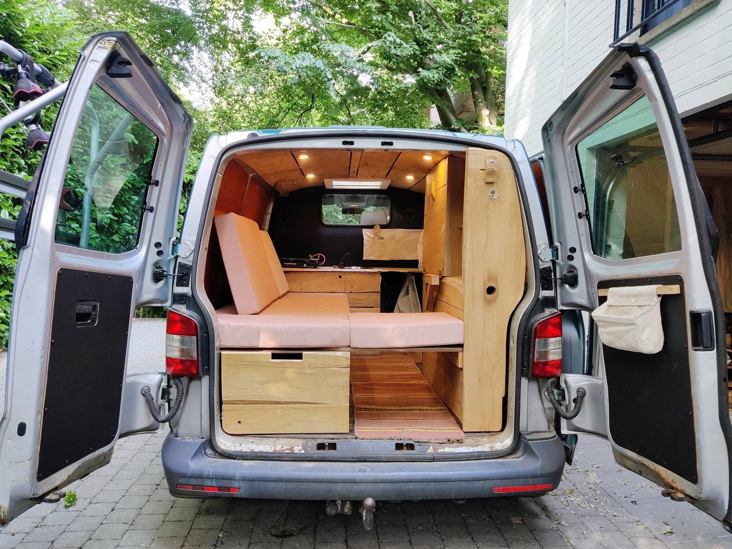 Volkswagen Transporter 2,0 l 140 ch