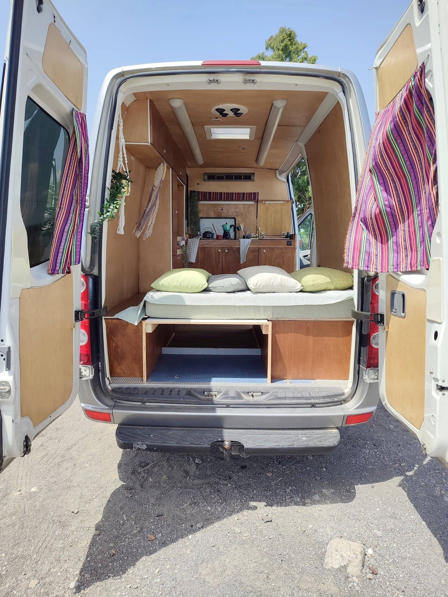 Volkswagen Crafter 35 2,5 TDI