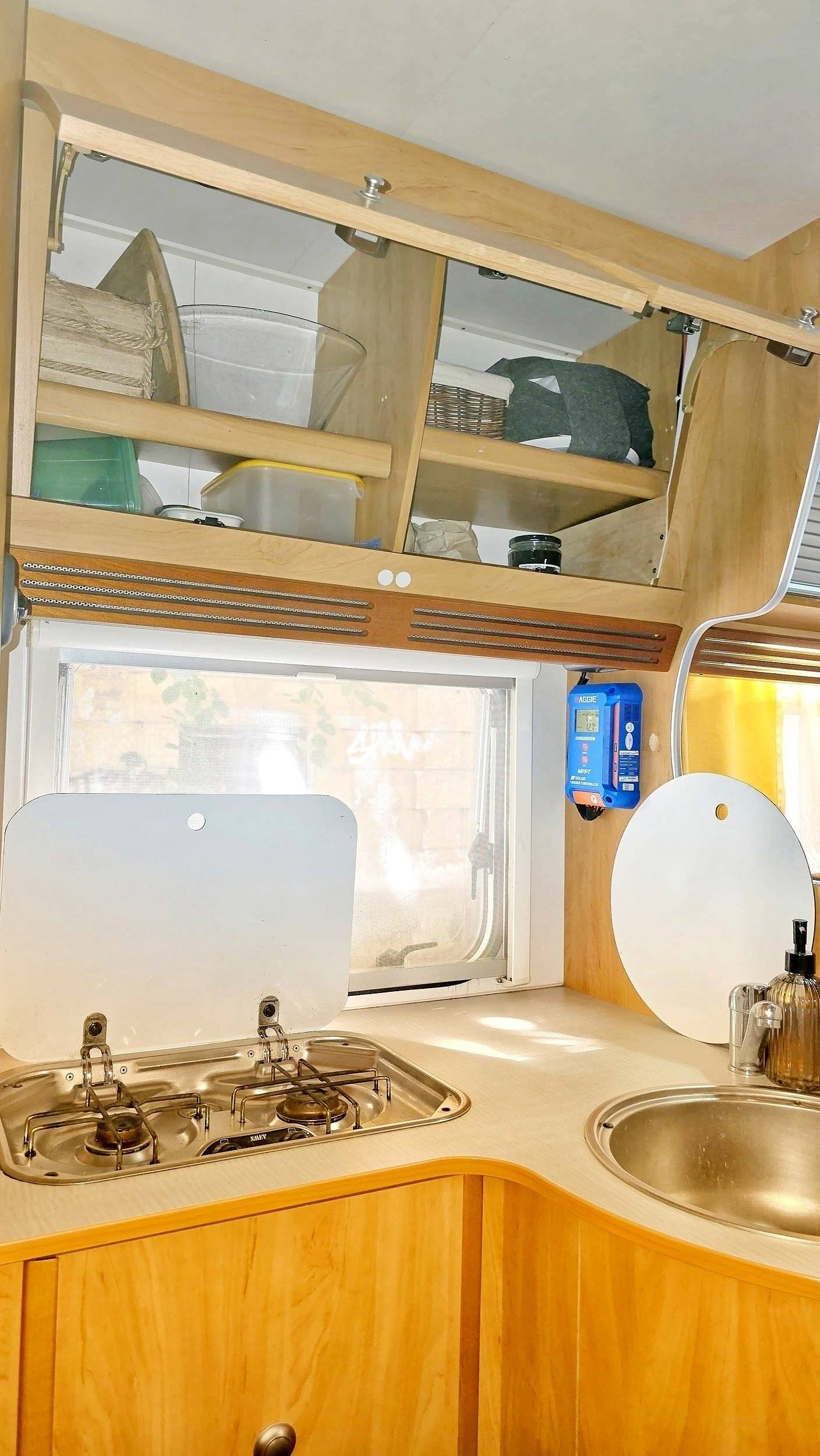 Hymer Ducato 2.8l JTD