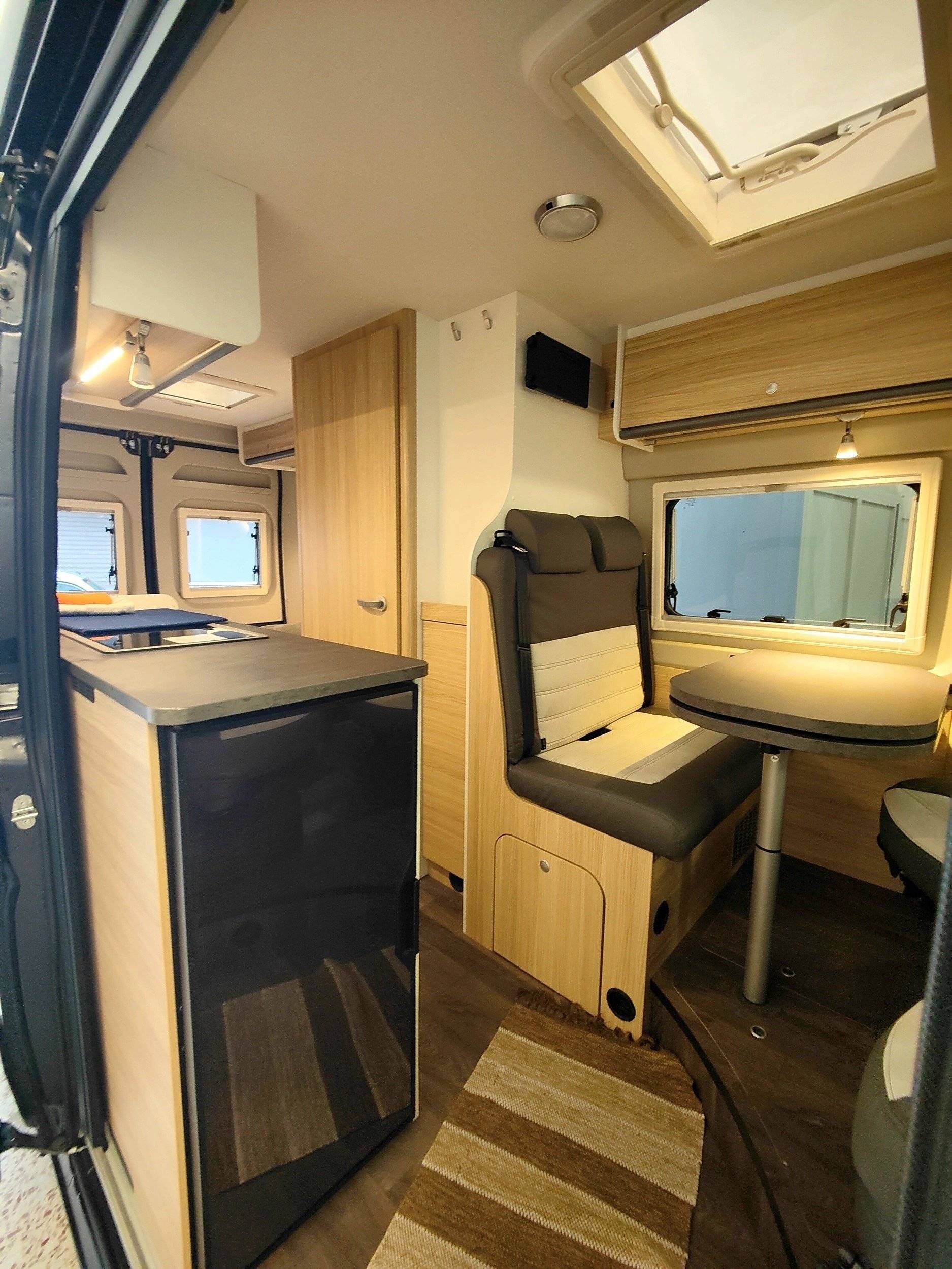 Citroën Jumper 2,2 l 130 ch