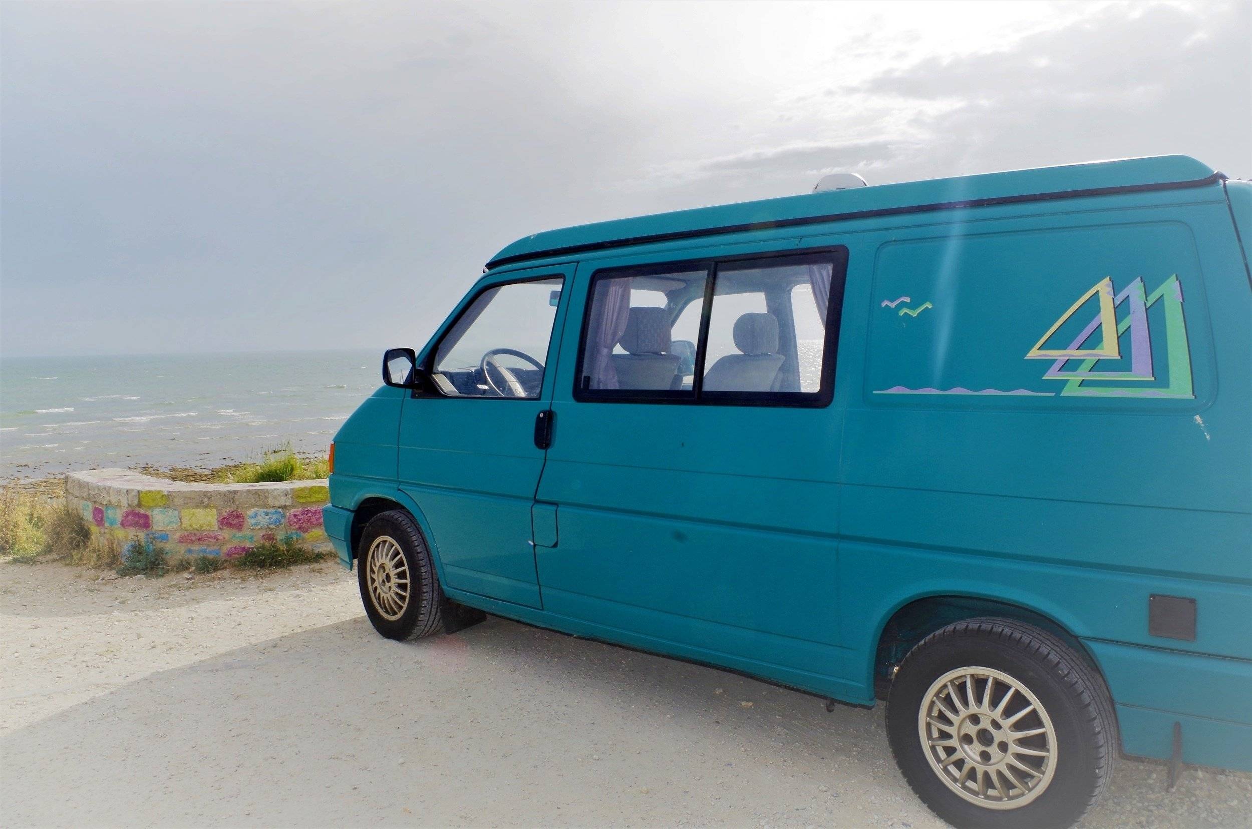 Westfalia CALIFORNIA COACH