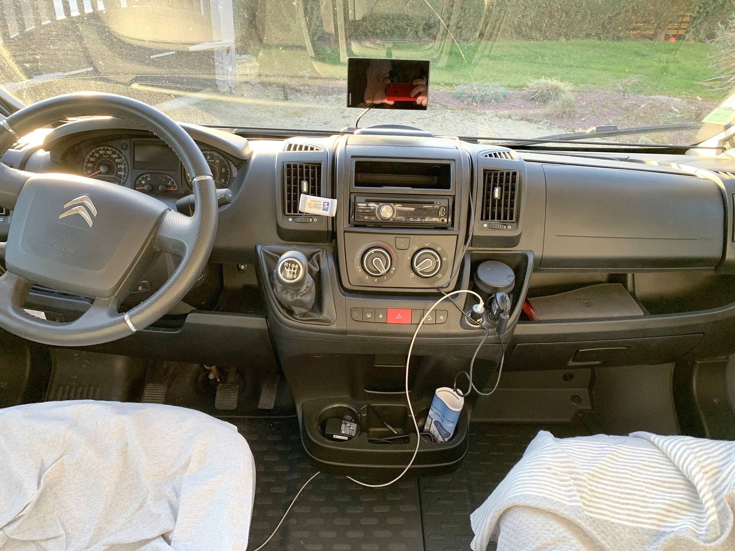 Pössl GLOBECAR  GLOBESCOUT