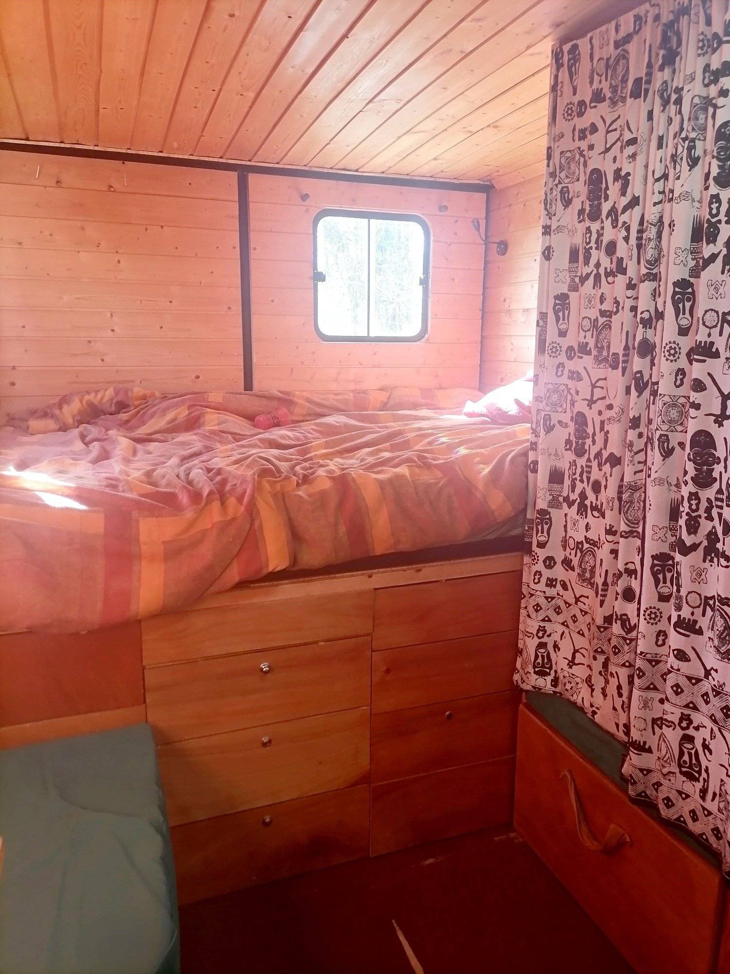 Slaapplaatsen Volkswagen - Yescapa