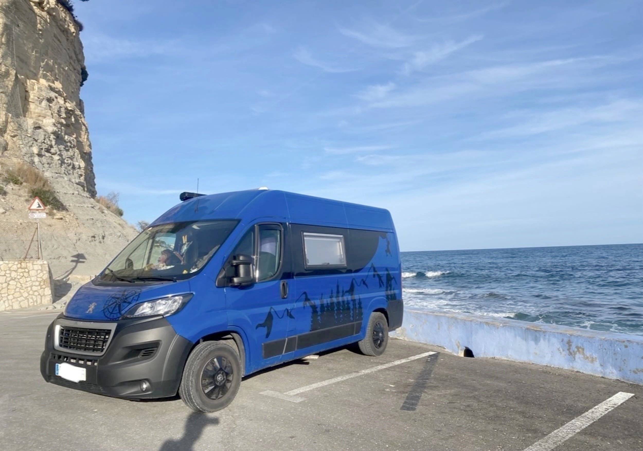 Peugeot Boxer 2,0 l 130 ch